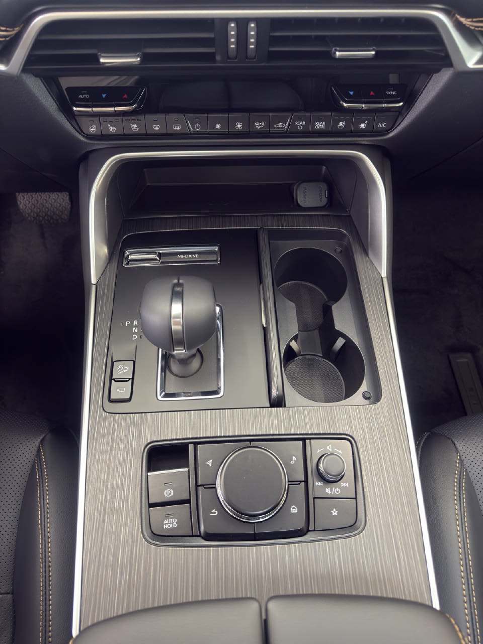 MAZDA CX-80 3.3 D 254 PS Homura Plus AWD-image-13