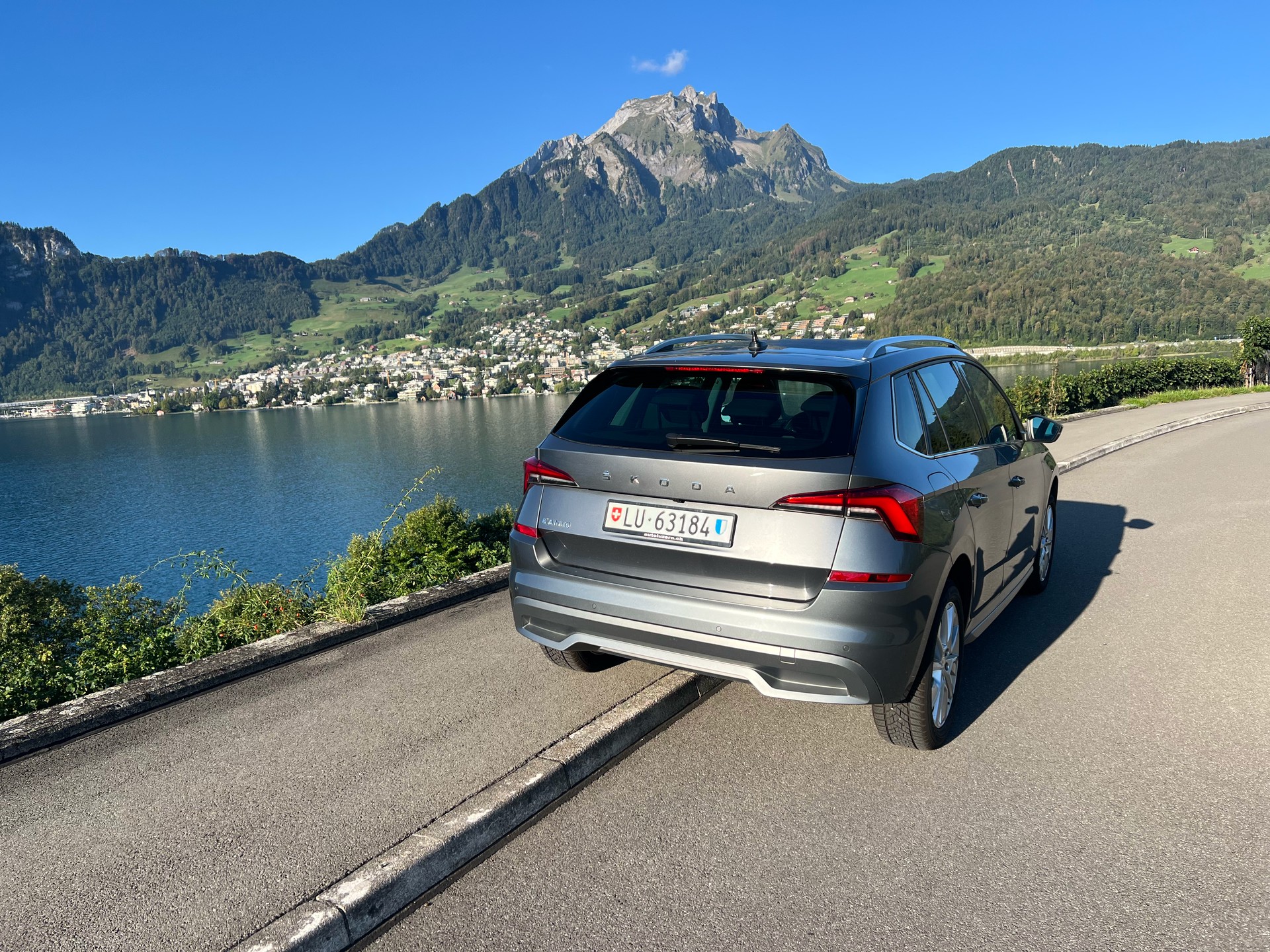SKODA 1.0 TSI Style DSG-image-1