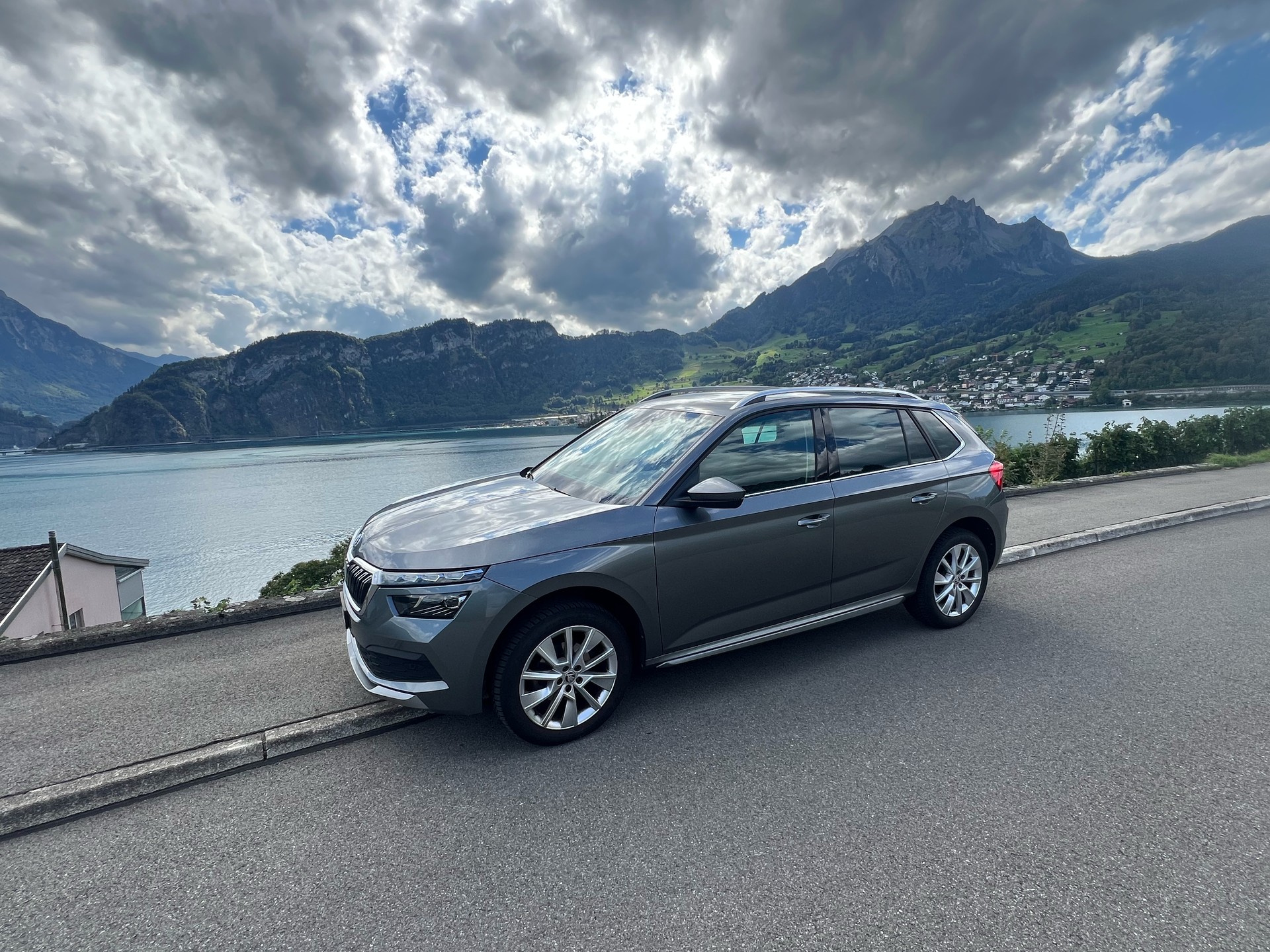 SKODA 1.0 TSI Style DSG-image-2