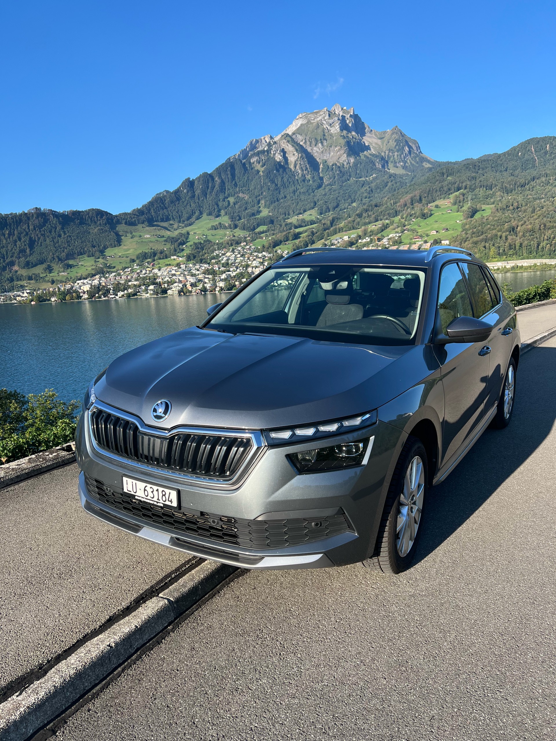 SKODA 1.0 TSI Style DSG-image-0