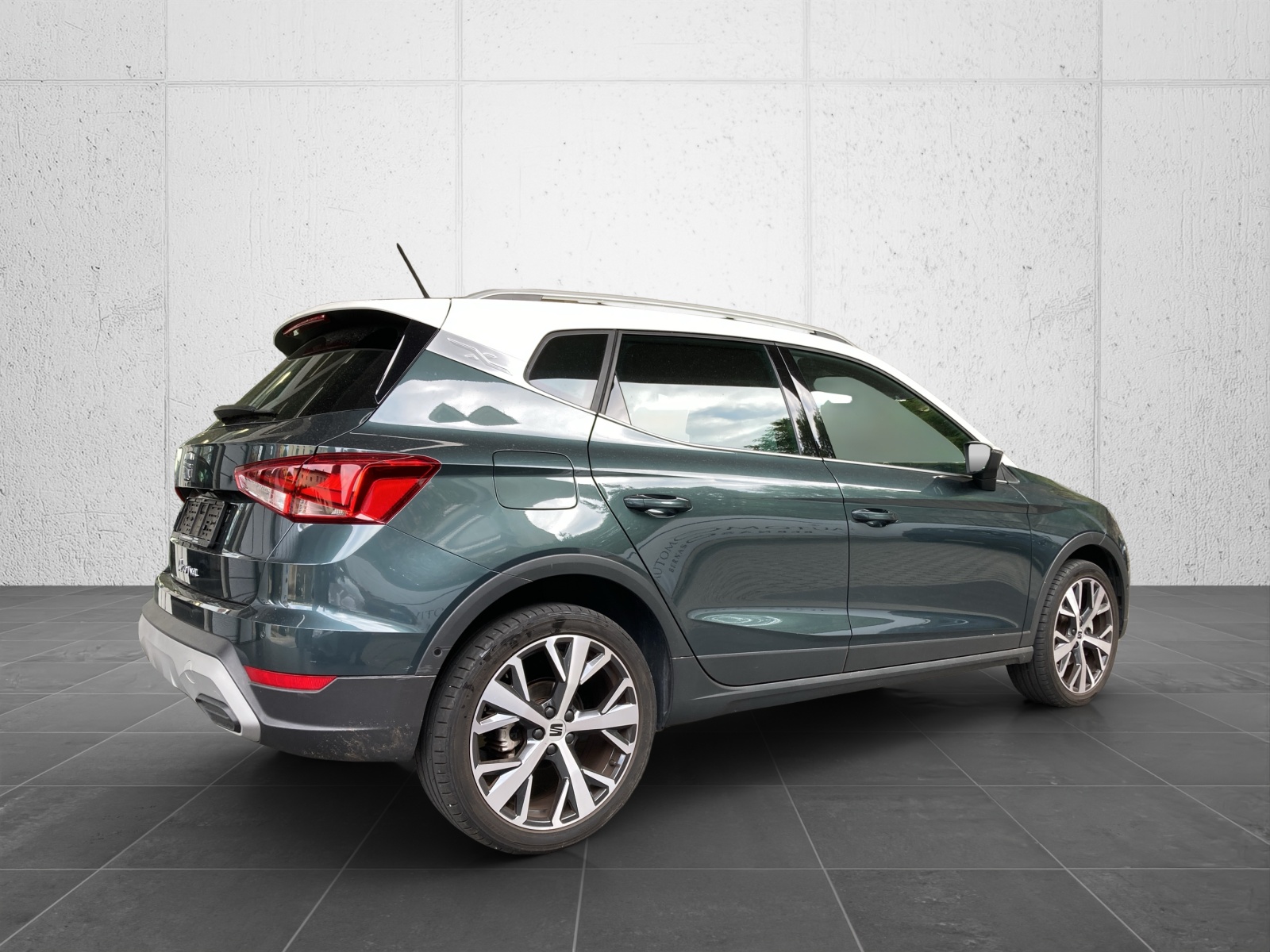 SEAT Arona 1.5 Eco TSI Music Edition DSG-image-7