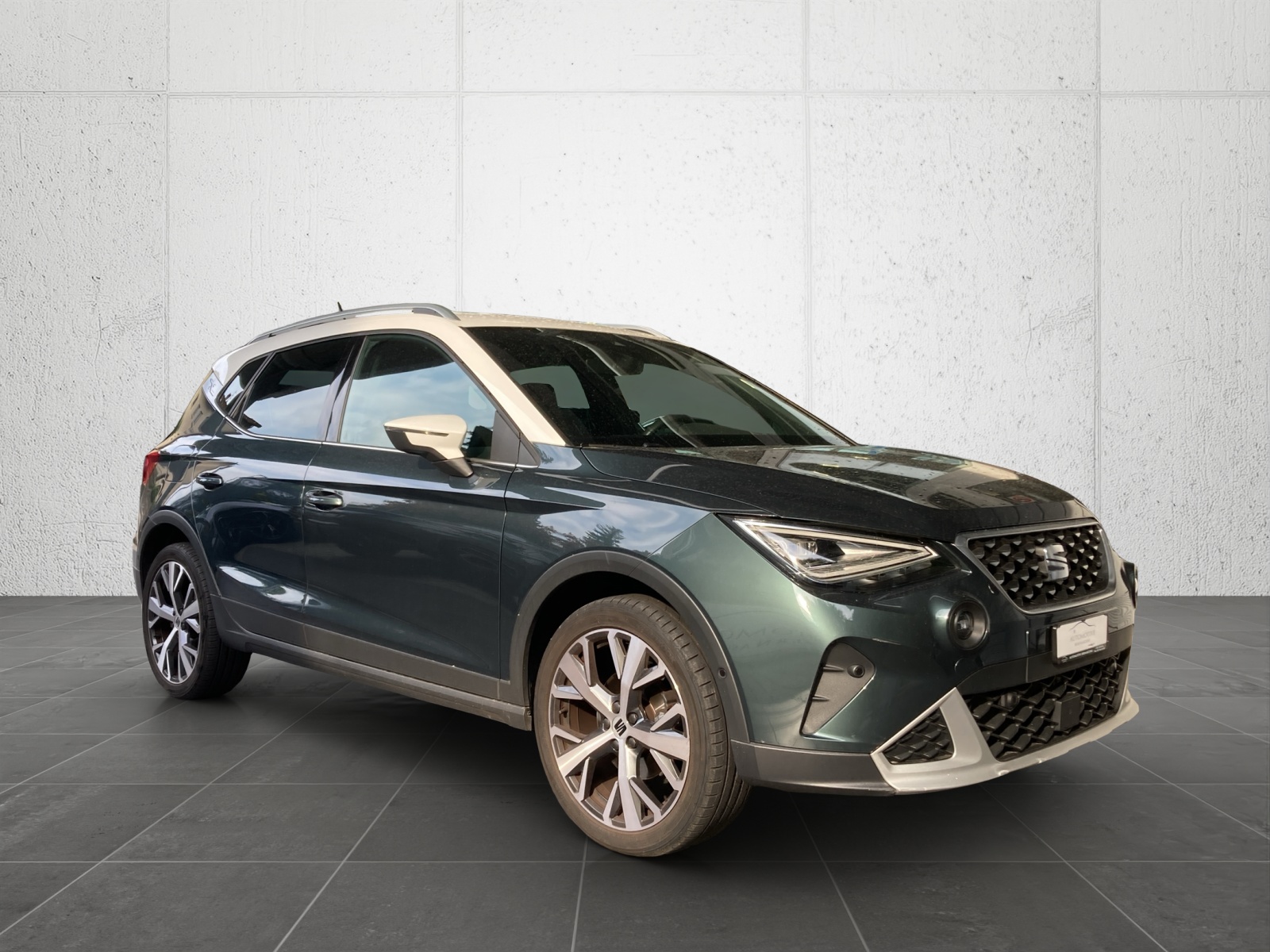 SEAT Arona 1.5 Eco TSI Music Edition DSG-image-5