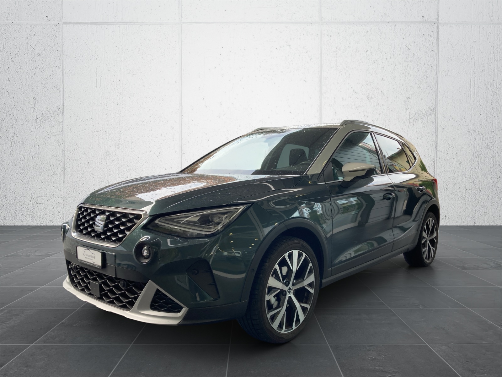 SEAT Arona 1.5 Eco TSI Music Edition DSG