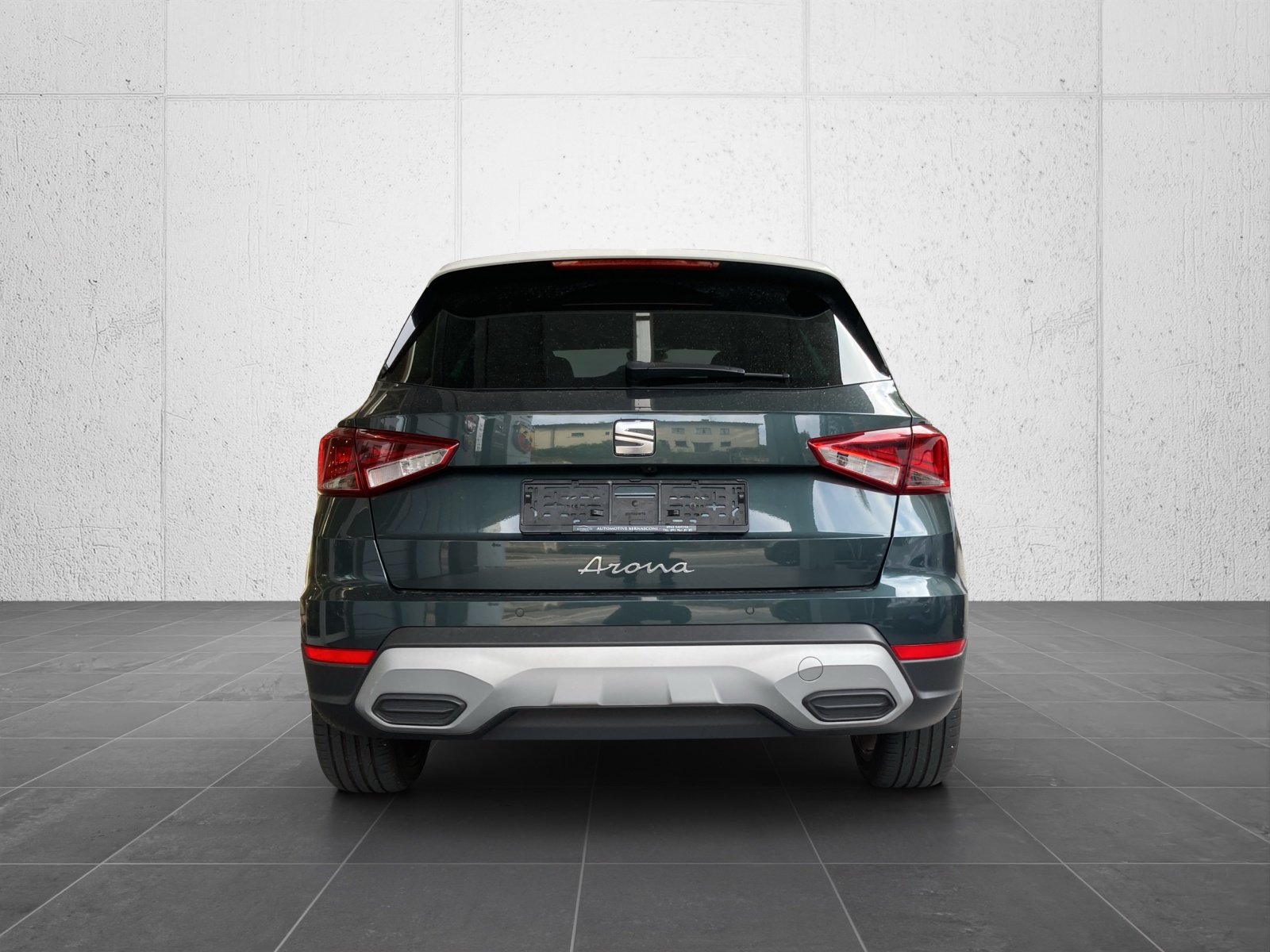 SEAT Arona 1.5 Eco TSI Music Edition DSG-image-4