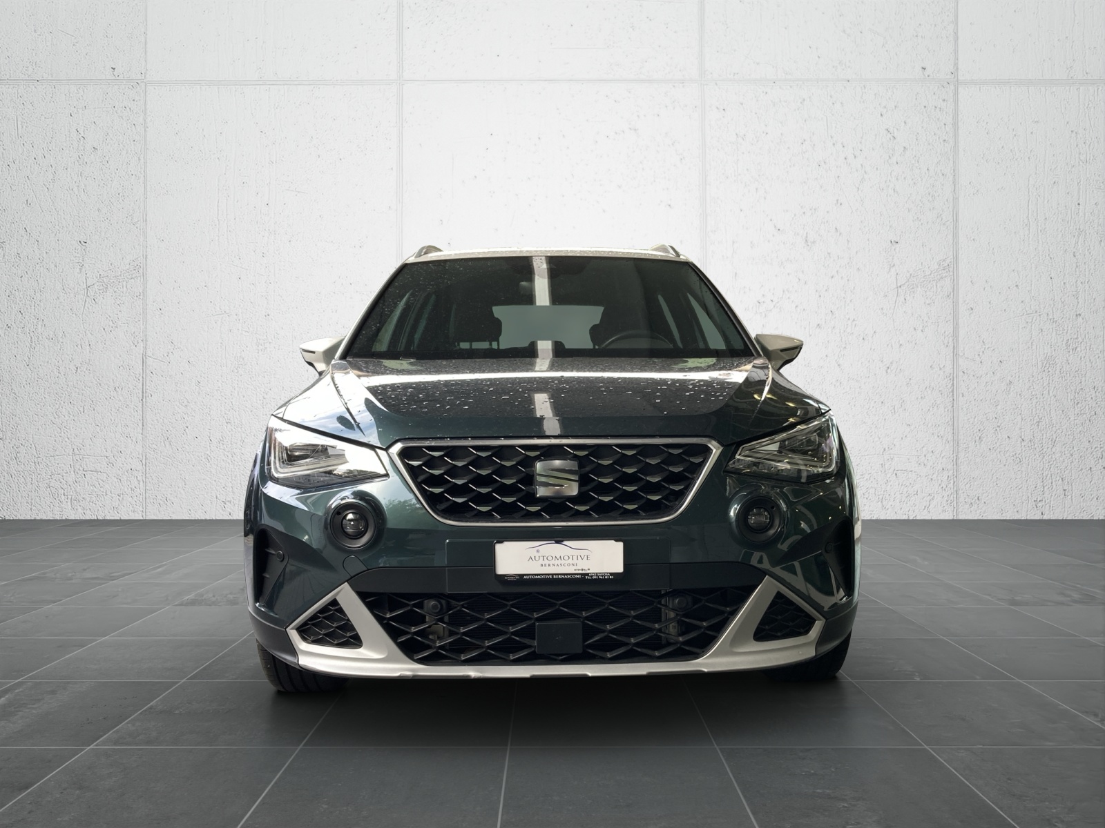 SEAT Arona 1.5 Eco TSI Music Edition DSG-image-1