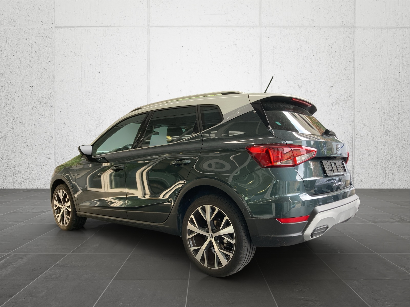 SEAT Arona 1.5 Eco TSI Music Edition DSG-image-3