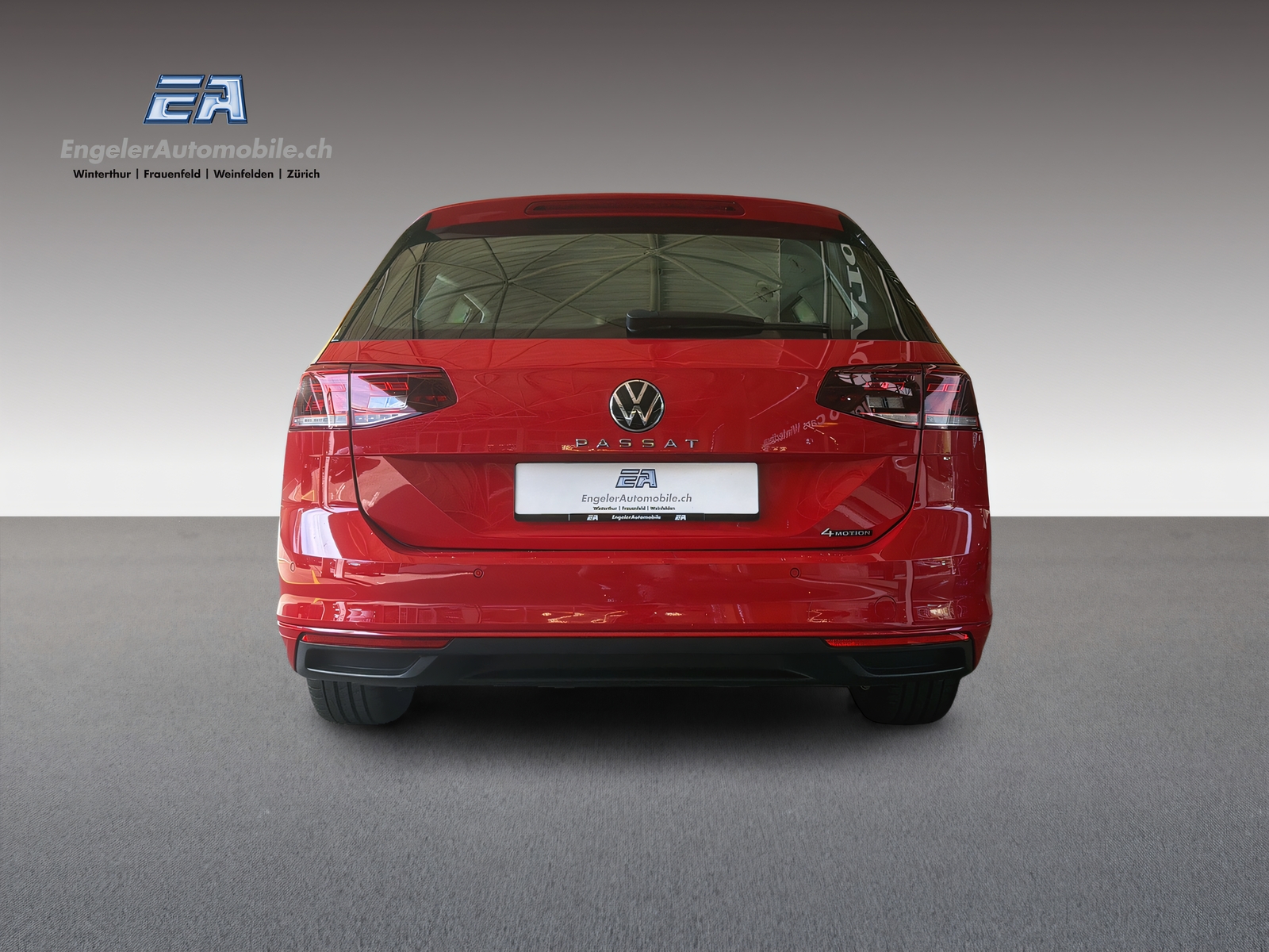 VW Passat Variant 2.0 TDI 200 Business DSG 4m-image-4