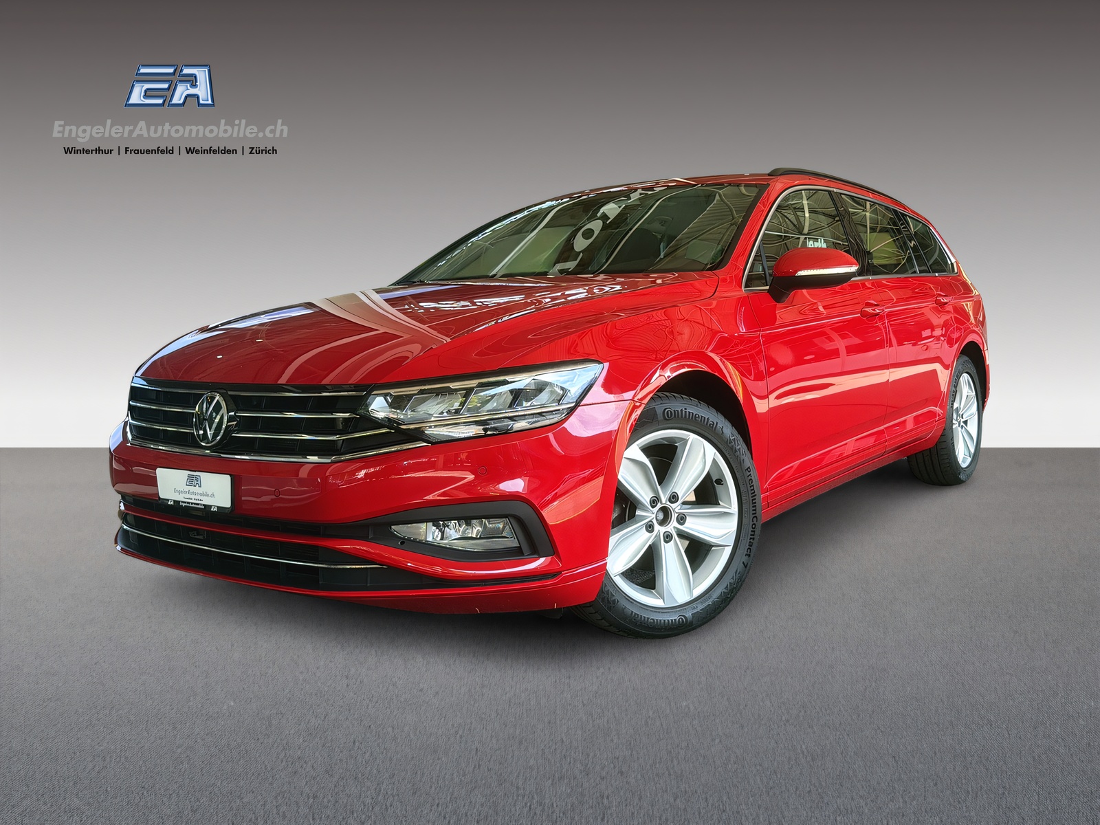 VW Passat Variant 2.0 TDI 200 Business DSG 4m