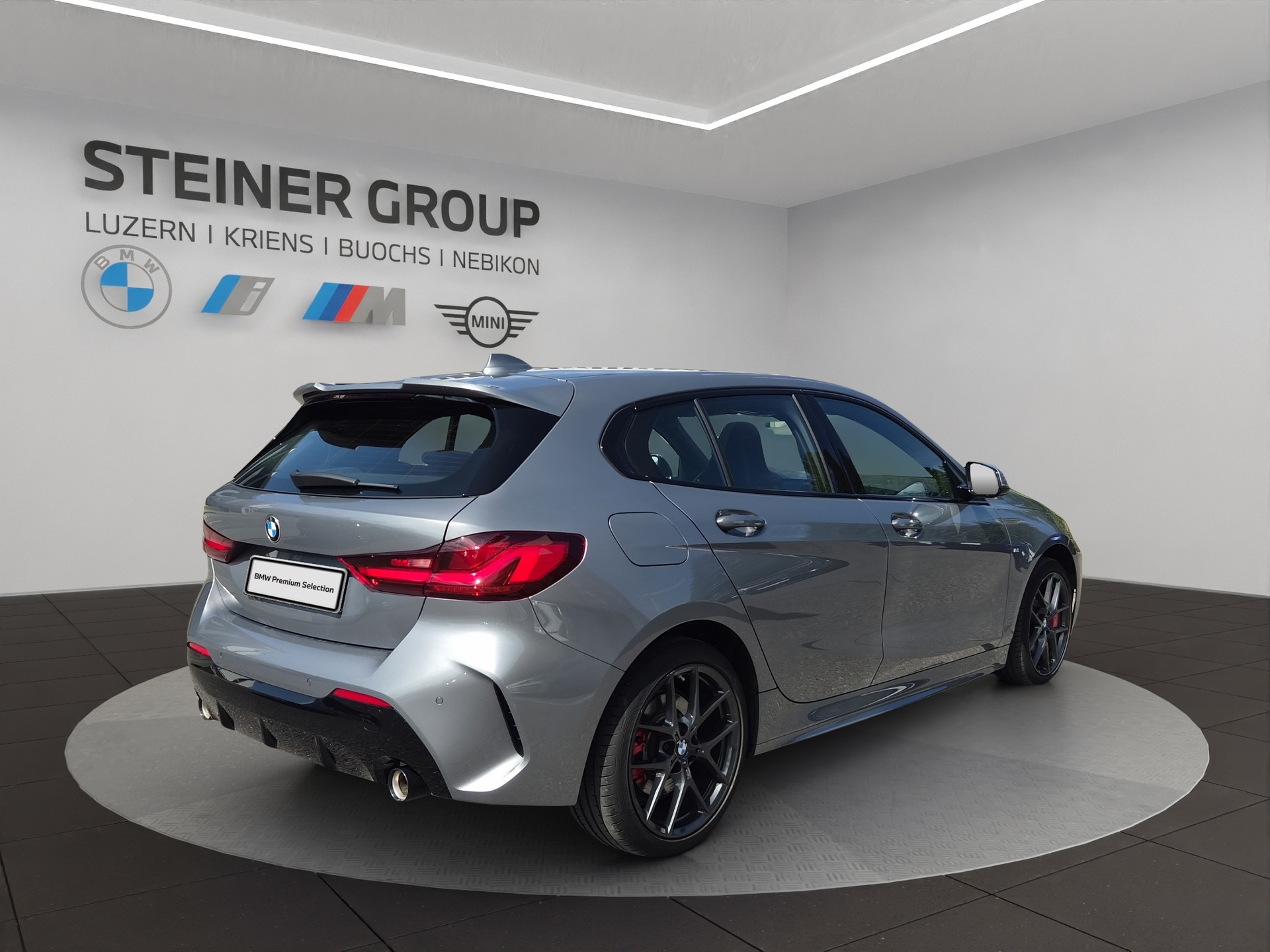 BMW 120d xDrive Steptronic M Sport Pro-image-4