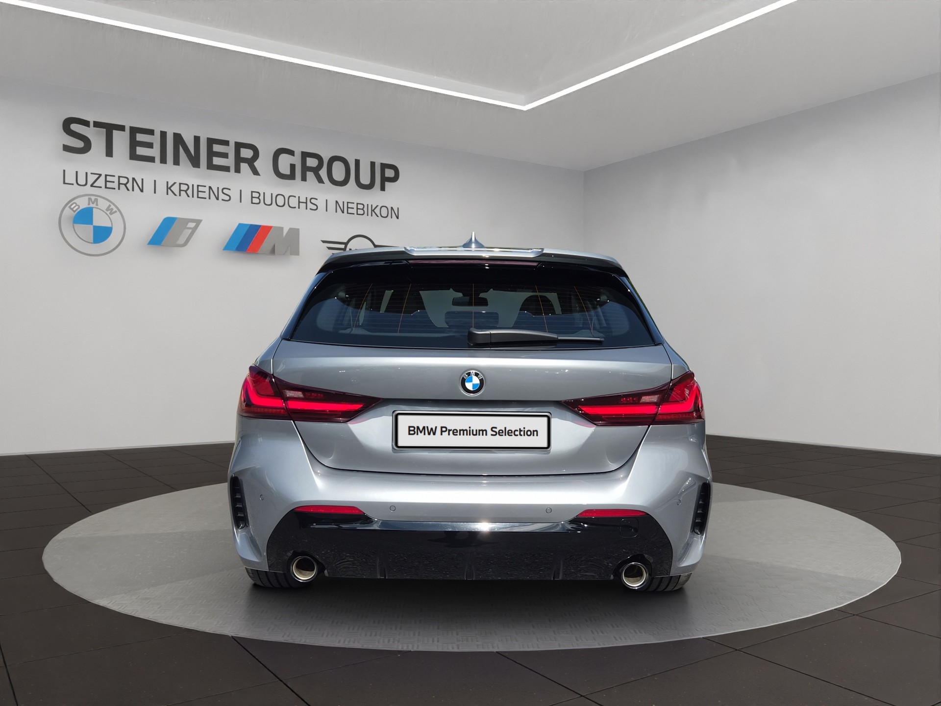 BMW 120d xDrive Steptronic M Sport Pro-image-5