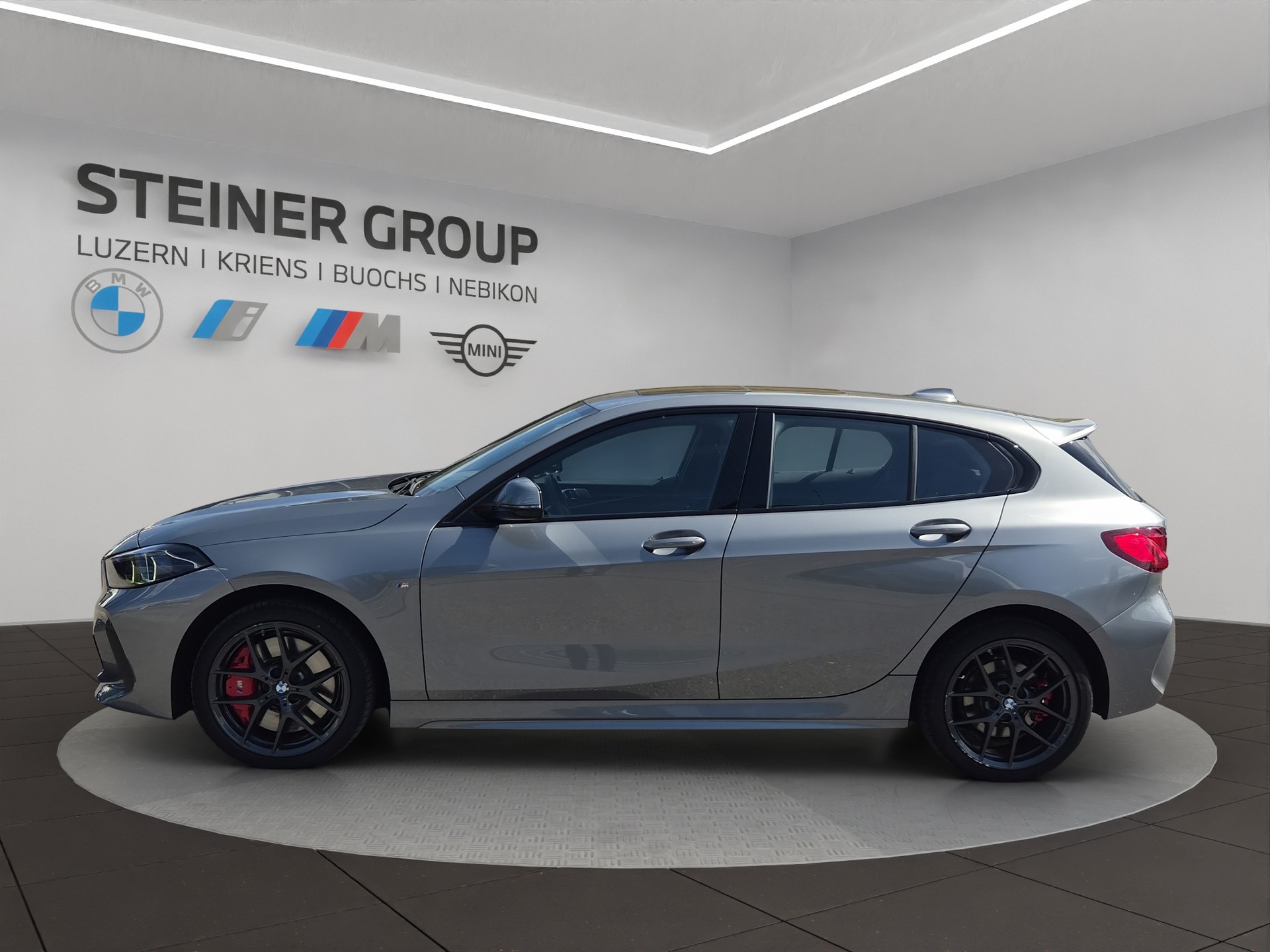 BMW 120d xDrive Steptronic M Sport Pro-image-7