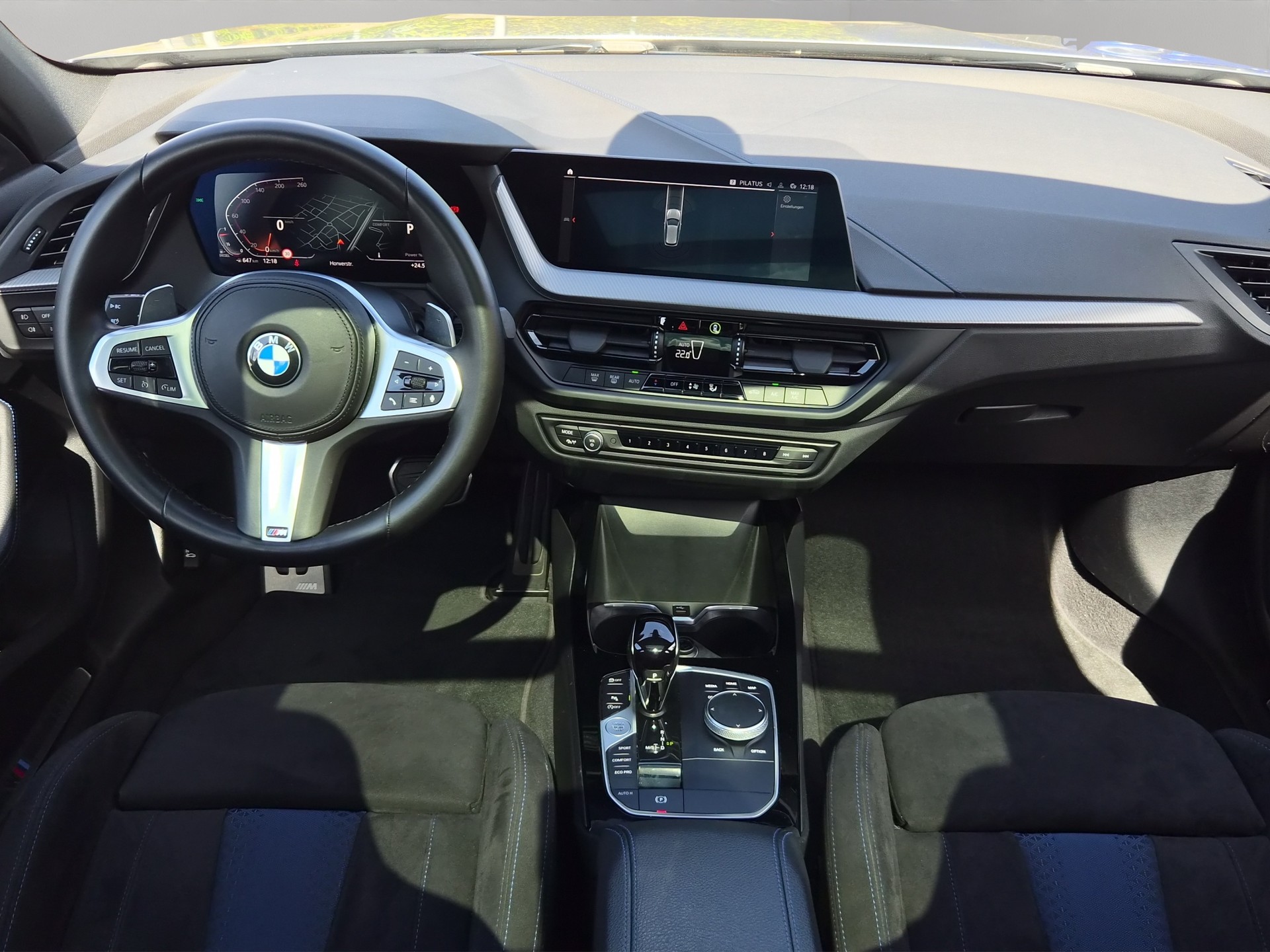 BMW 120d xDrive Steptronic M Sport Pro-image-15