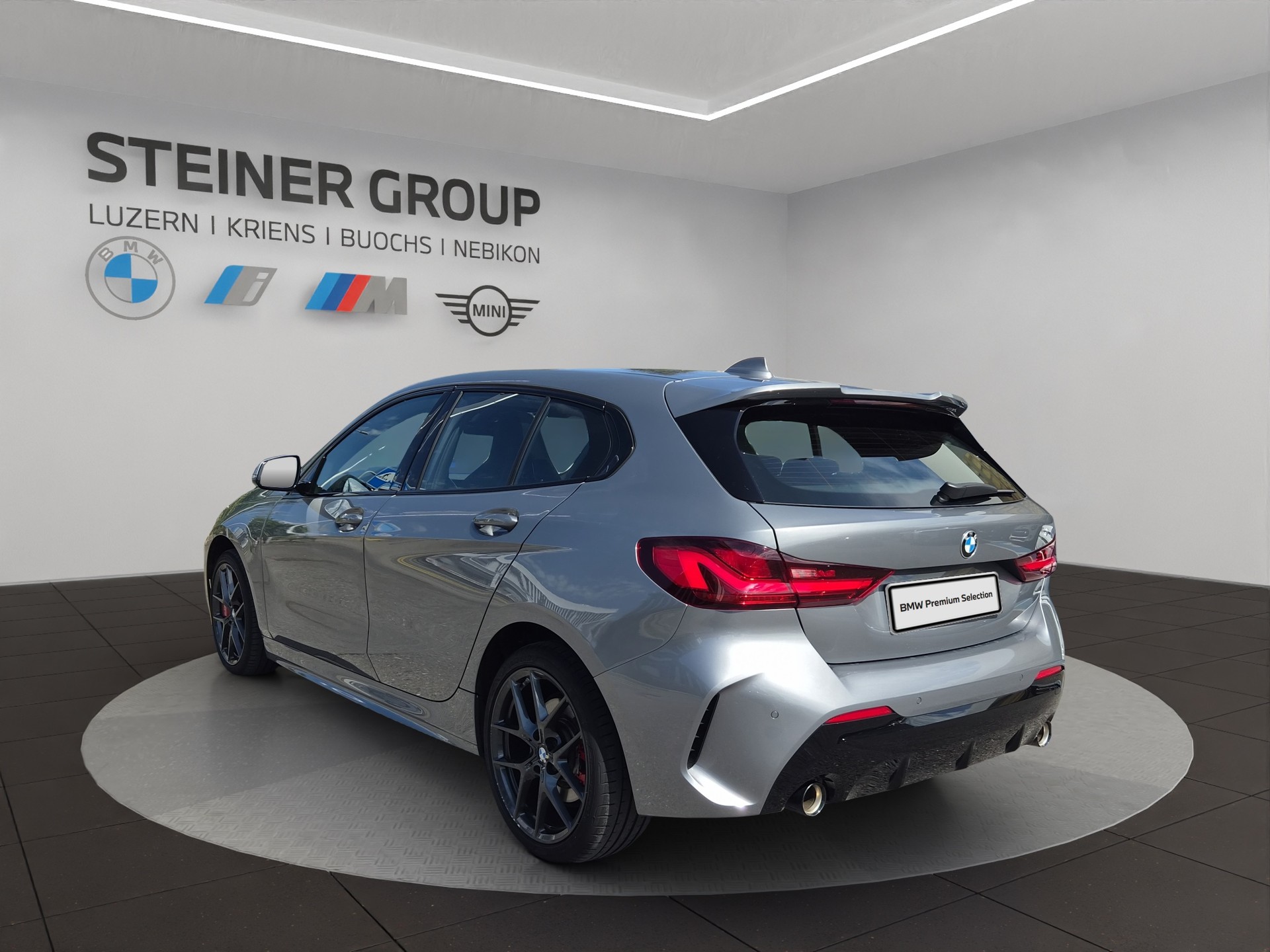 BMW 120d xDrive Steptronic M Sport Pro-image-6