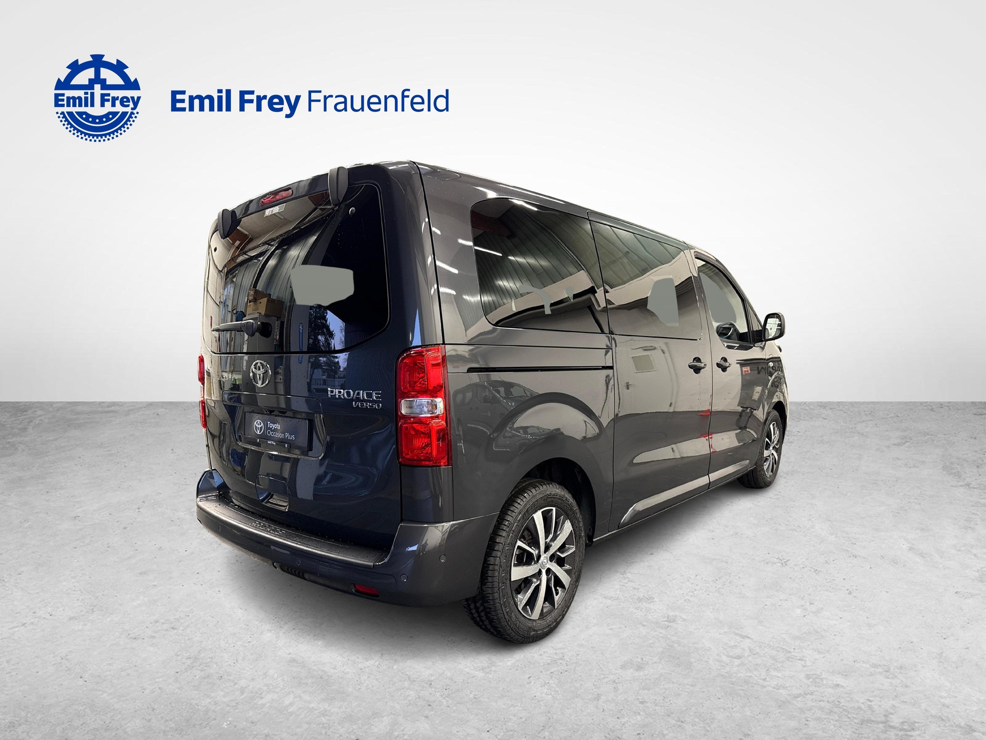TOYOTA PROACE Verso L1 2.0 D Trend-image-4