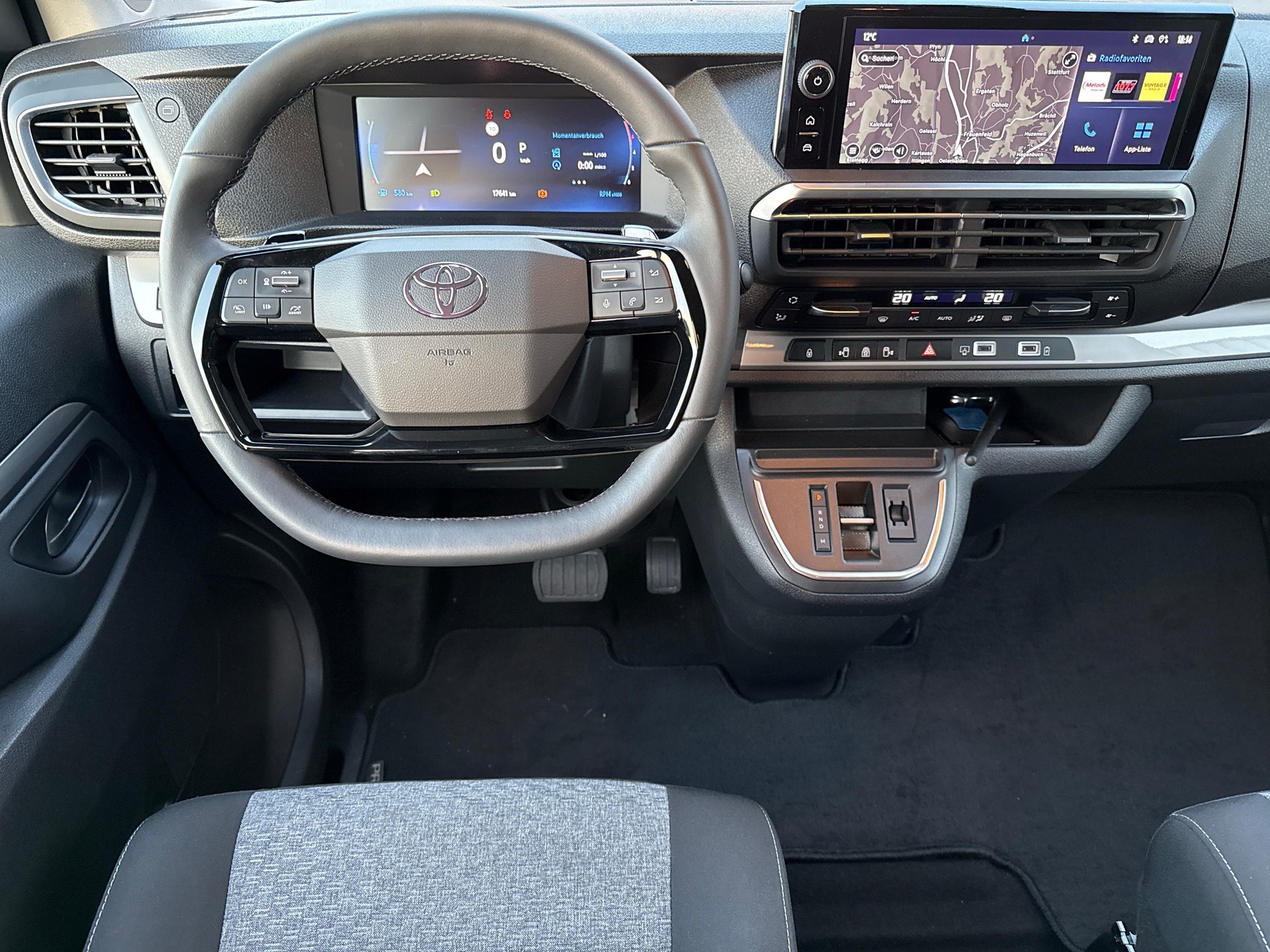 TOYOTA PROACE Verso L1 2.0 D Trend-image-9