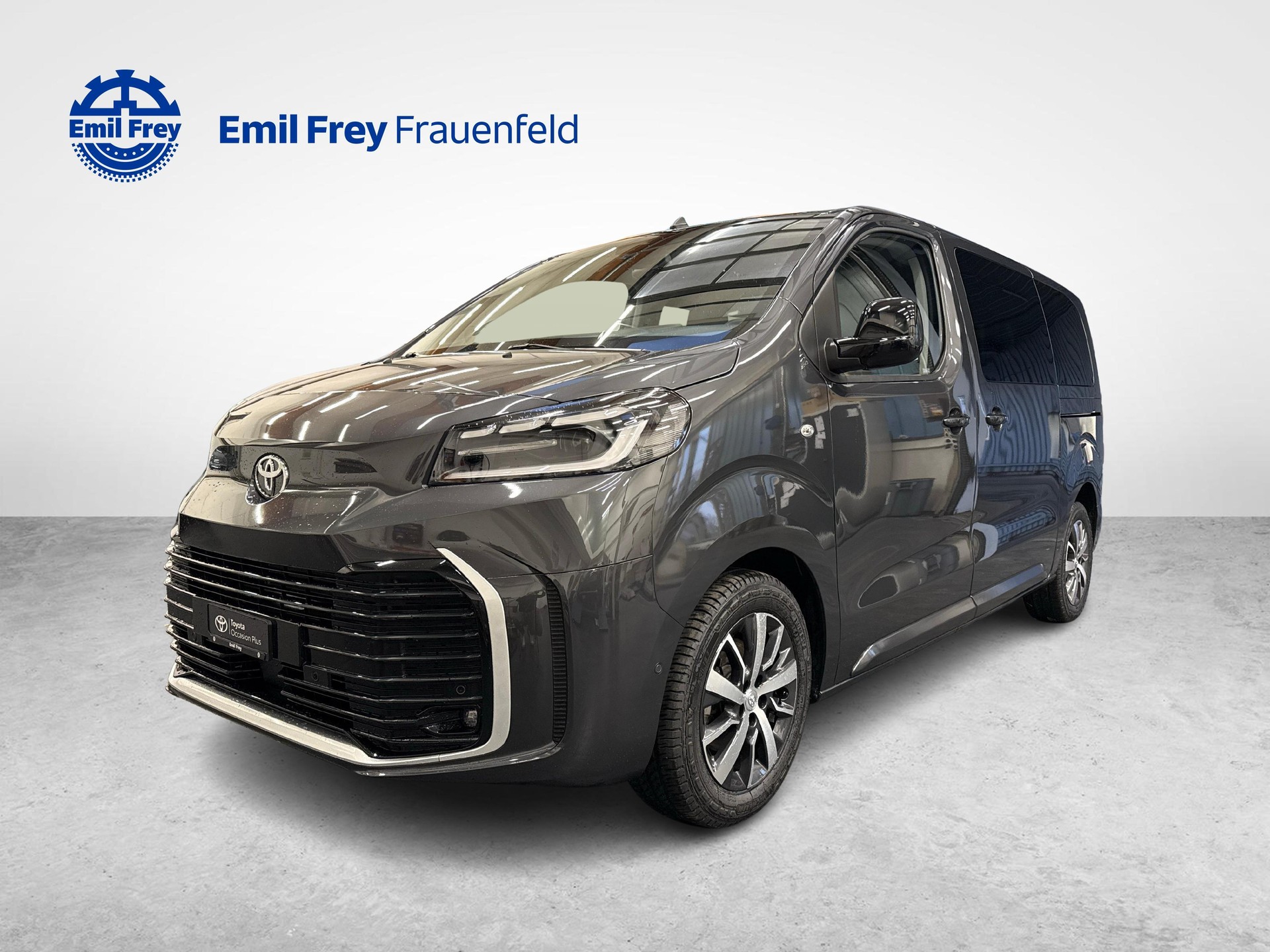 TOYOTA PROACE Verso L1 2.0 D Trend