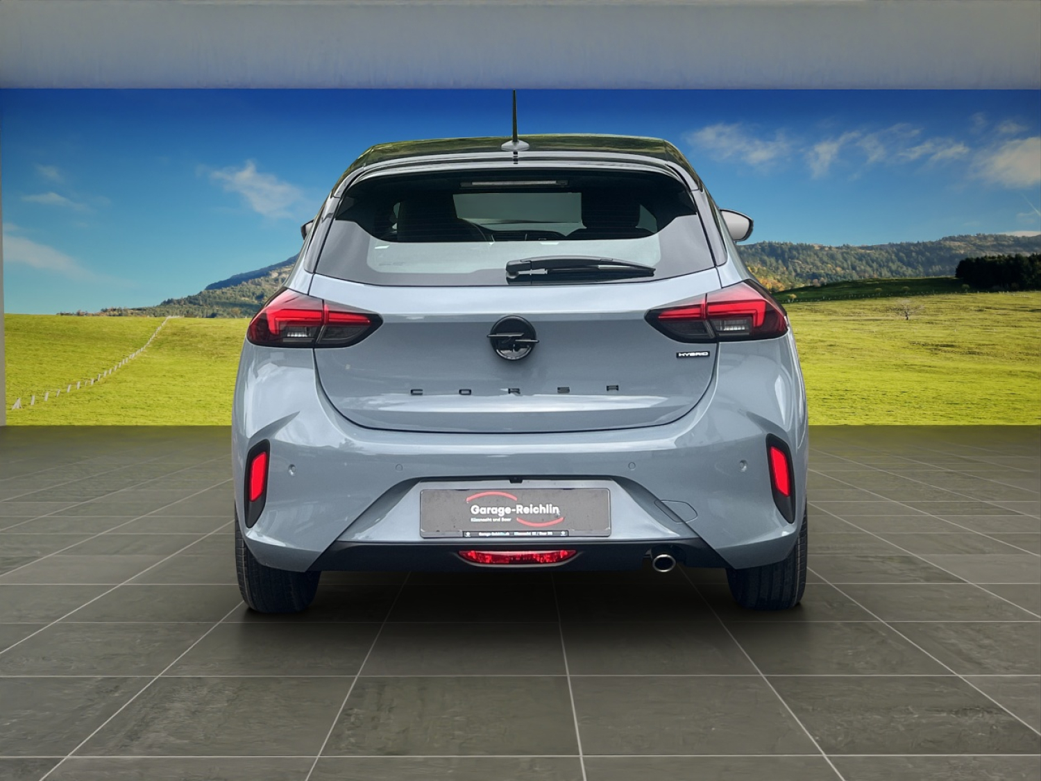 OPEL Corsa 1.2 T Hybrid Viva-image-3