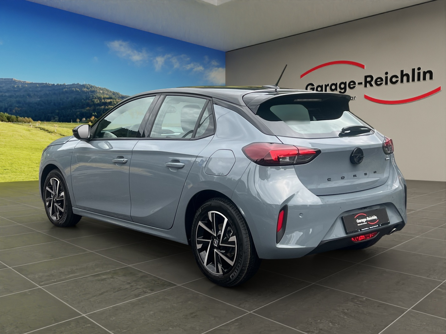 OPEL Corsa 1.2 T Hybrid Viva-image-2