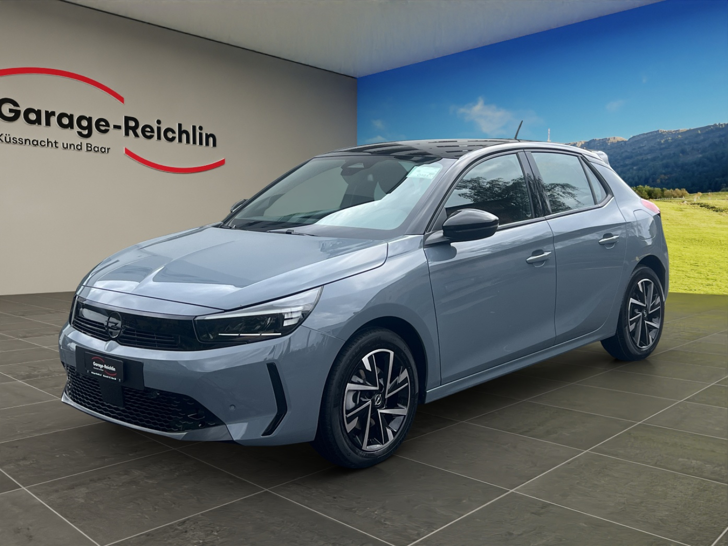 OPEL Corsa 1.2 T Hybrid Viva-image-0