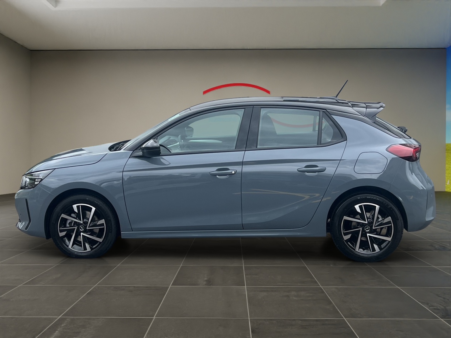 OPEL Corsa 1.2 T Hybrid Viva-image-1