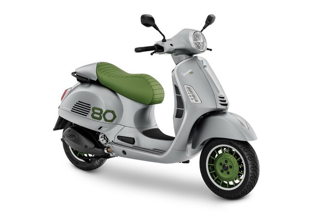 PIAGGIO Vespa GTS 310 Edizione Ottantesimo