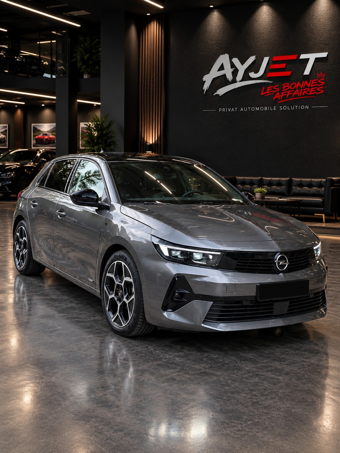 OPEL Astra 1.2i Turbo Swiss A-image-0