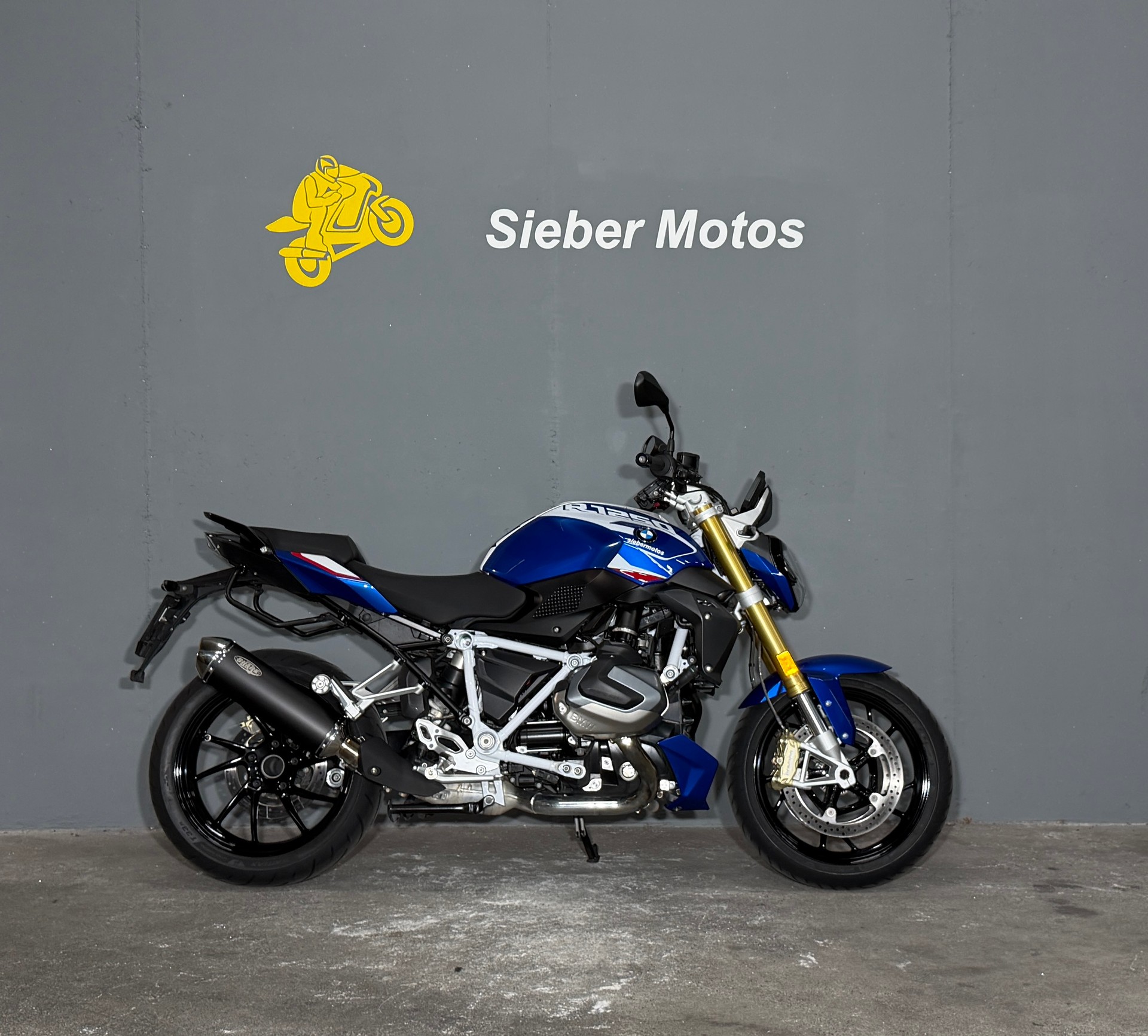 BMW R 1250 R