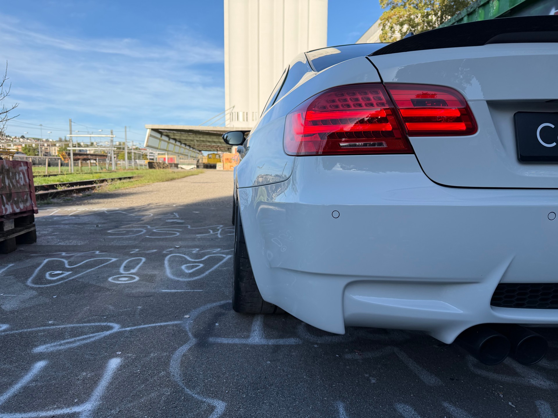 BMW M3 Coupé DSG-image-8