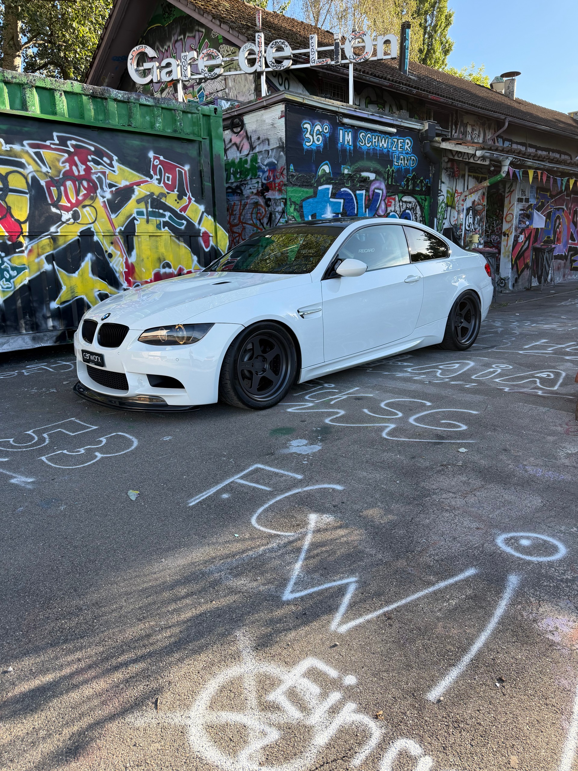 BMW M3 Coupé DSG-image-5