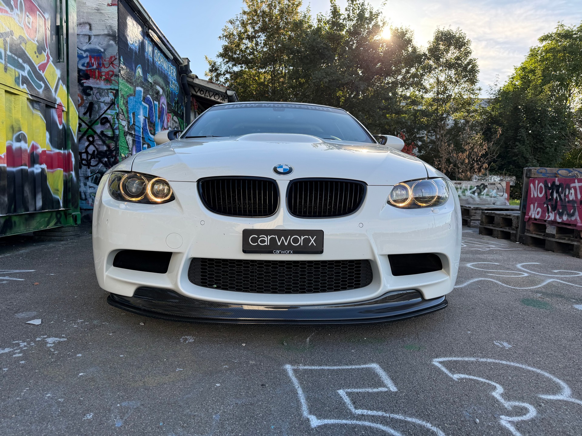 BMW M3 Coupé DSG-image-4
