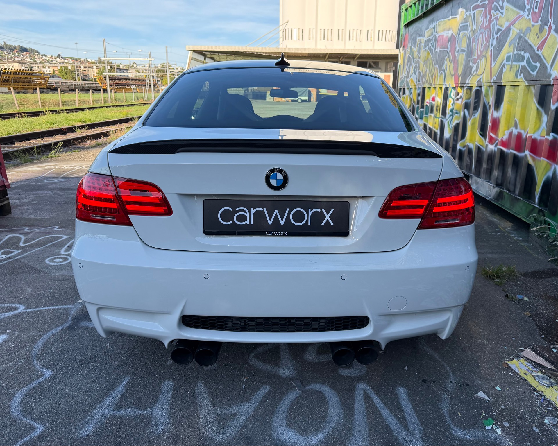 BMW M3 Coupé DSG-image-3