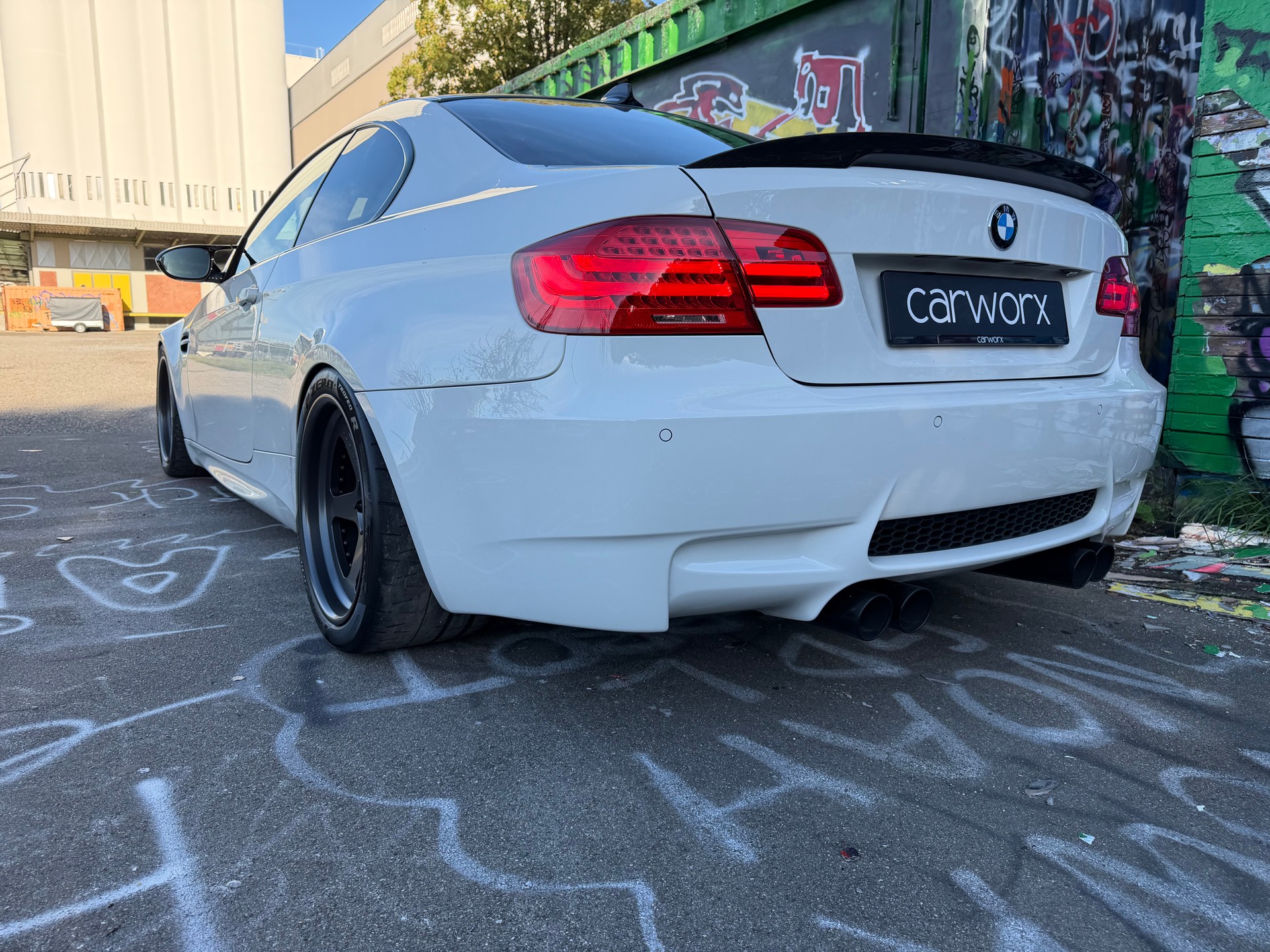 BMW M3 Coupé DSG-image-0