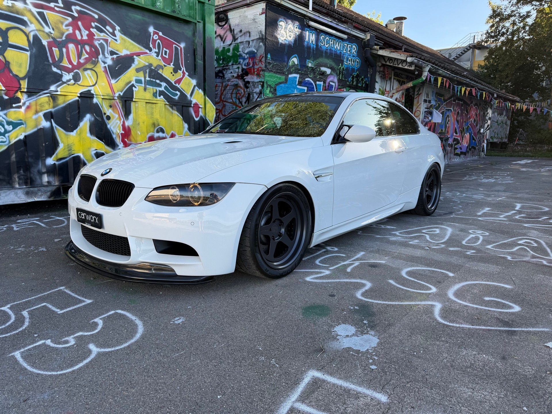 BMW M3 Coupé DSG-image-1