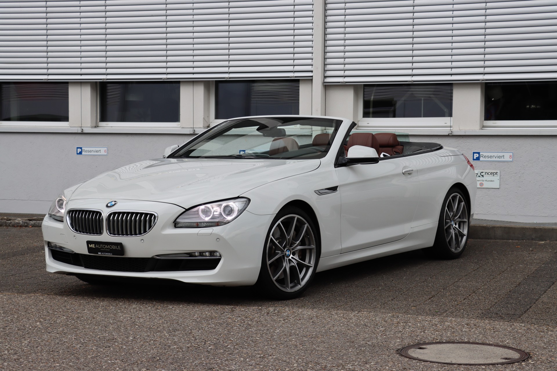 BMW 650i Cabrio-image-0