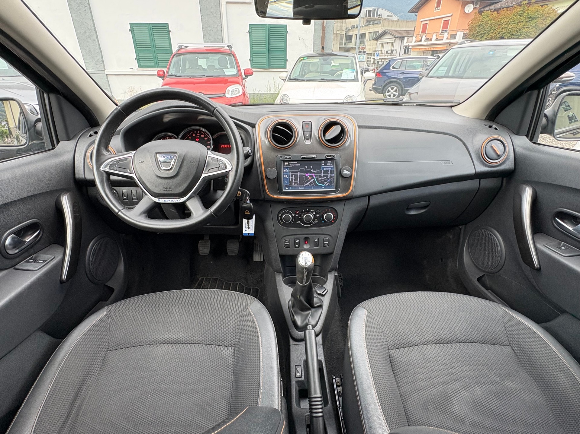 DACIA Logan MCV 1.5dCi Stepway Unlimited-image-14