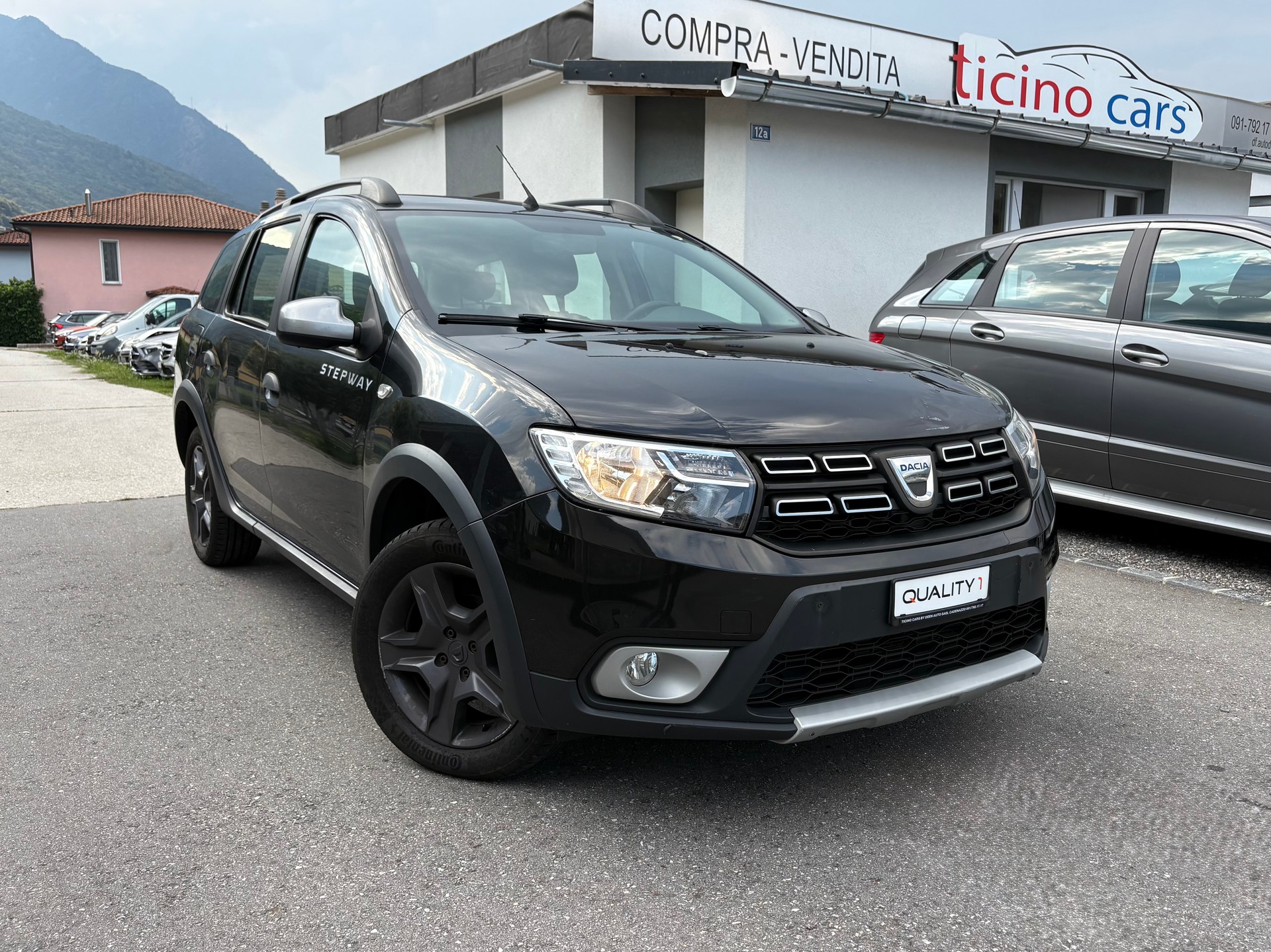 DACIA Logan MCV 1.5dCi Stepway Unlimited-image-0