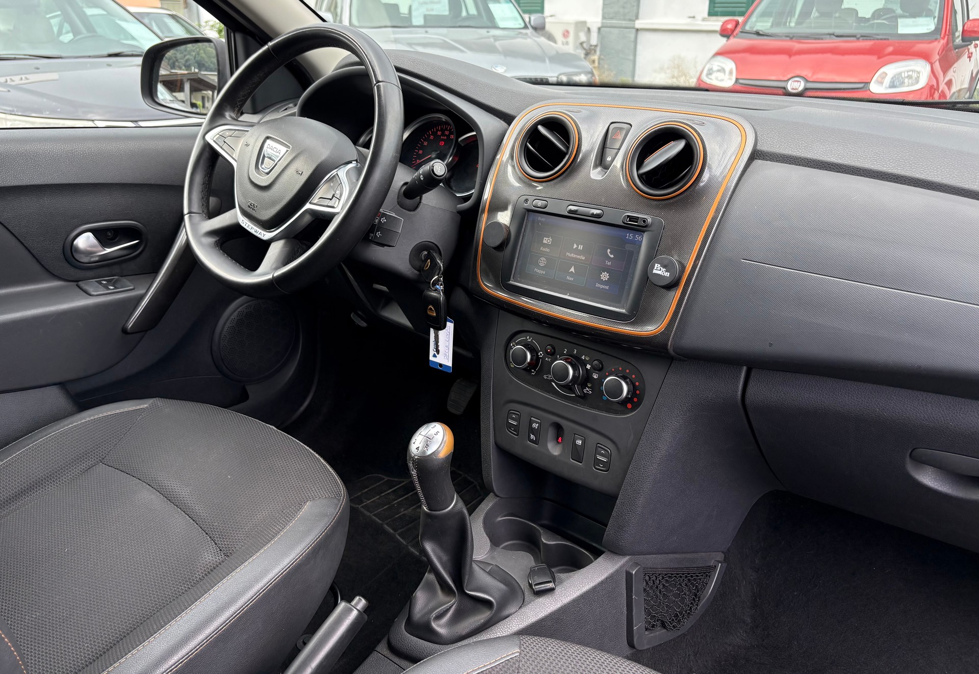 DACIA Logan MCV 1.5dCi Stepway Unlimited-image-9