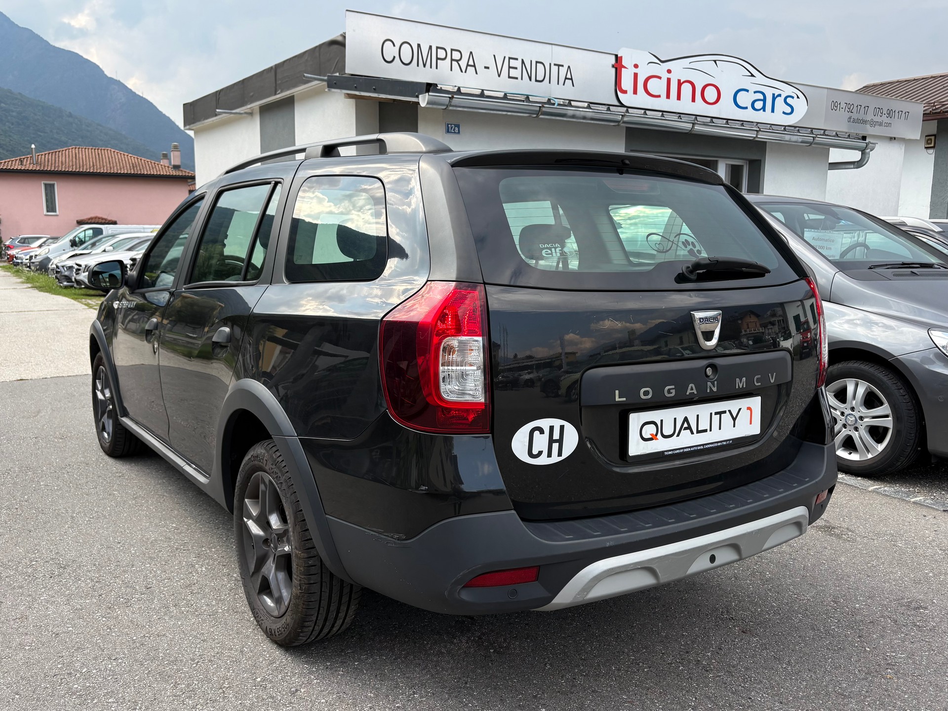 DACIA Logan MCV 1.5dCi Stepway Unlimited-image-2