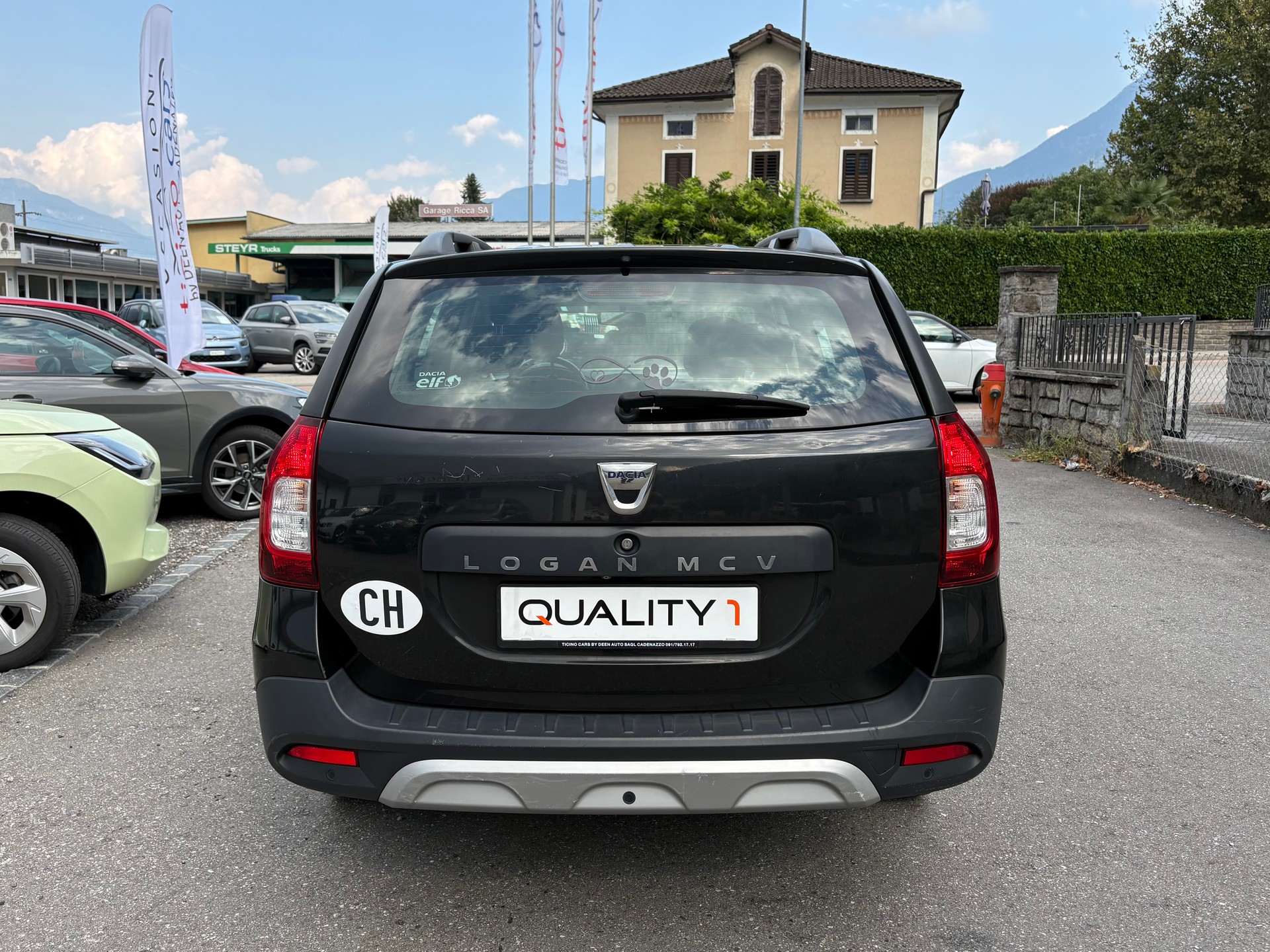 DACIA Logan MCV 1.5dCi Stepway Unlimited-image-7