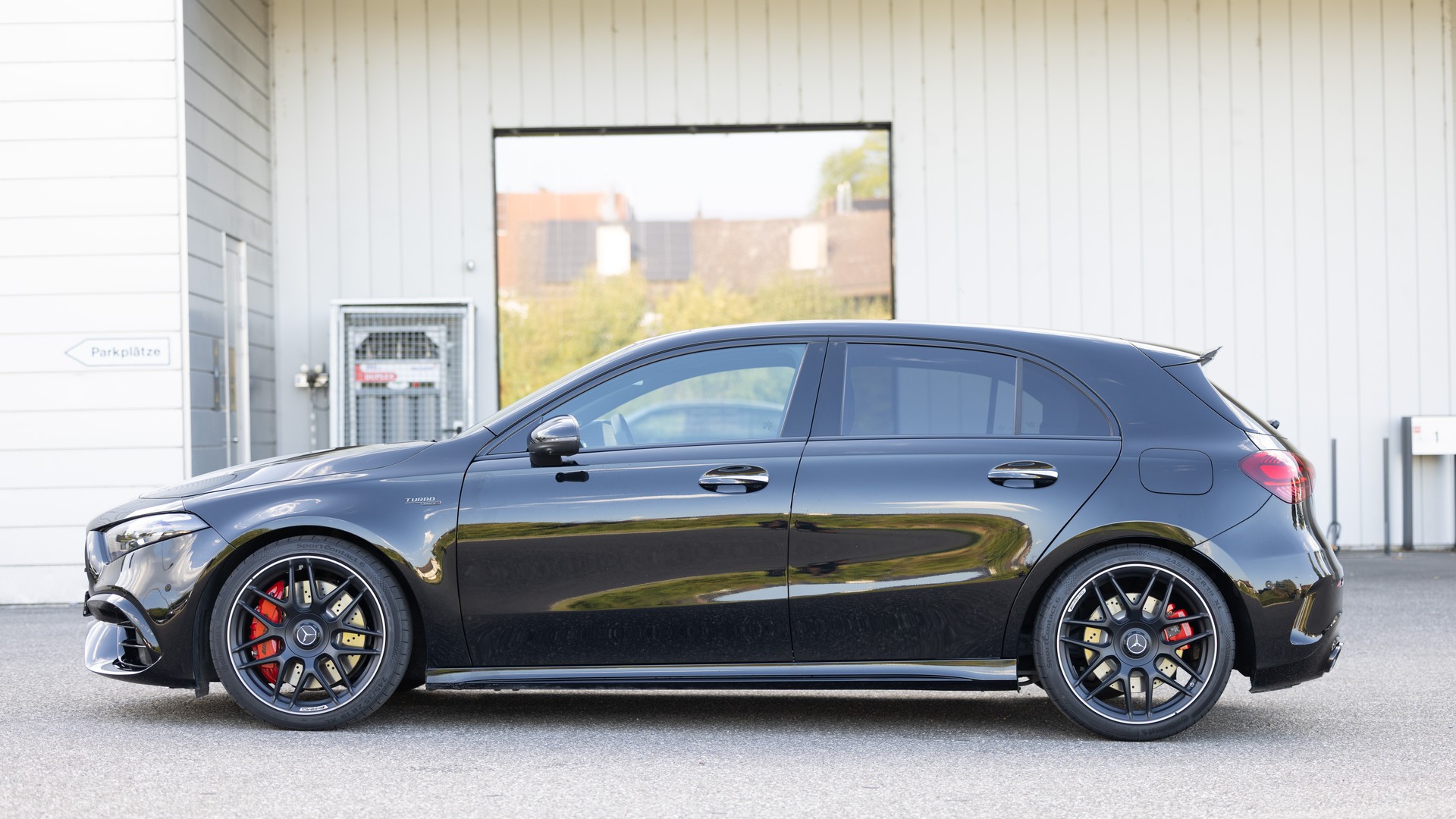 MERCEDES-BENZ A 45 AMG-image-6