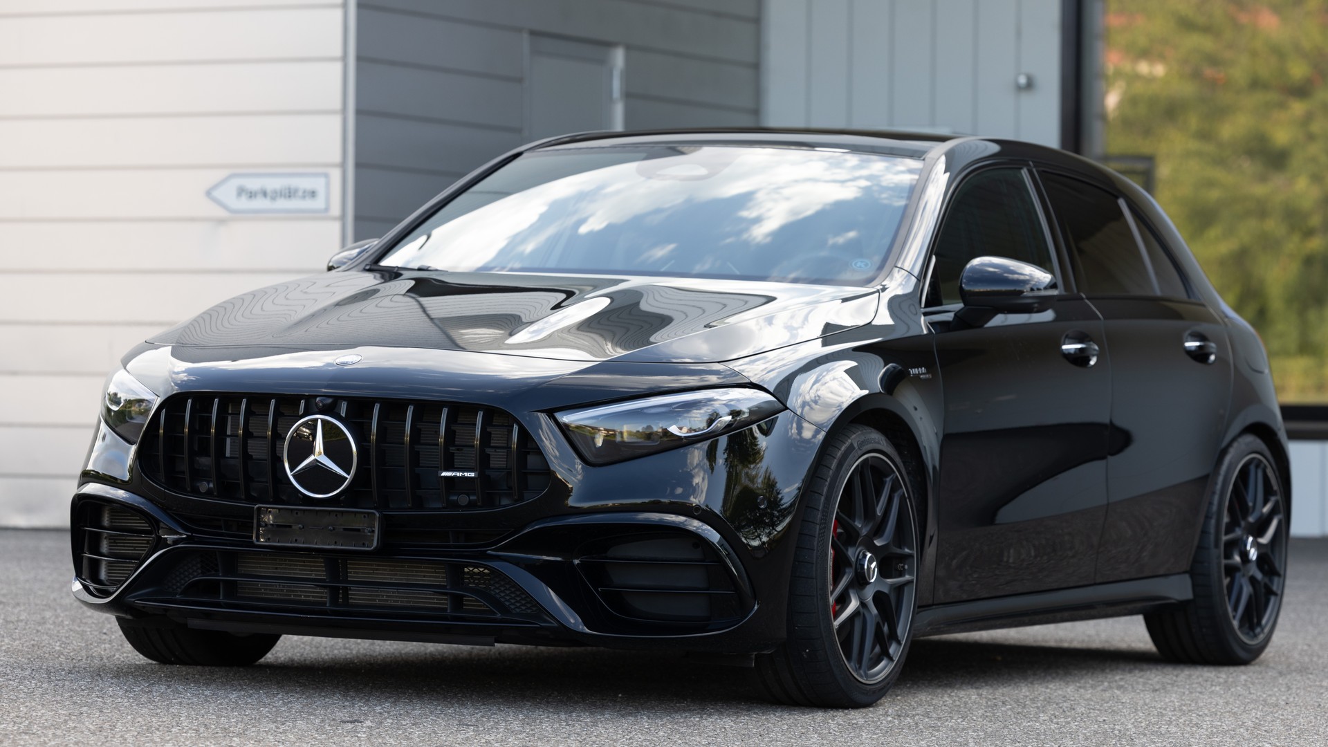 MERCEDES-BENZ A 45 AMG-image-0