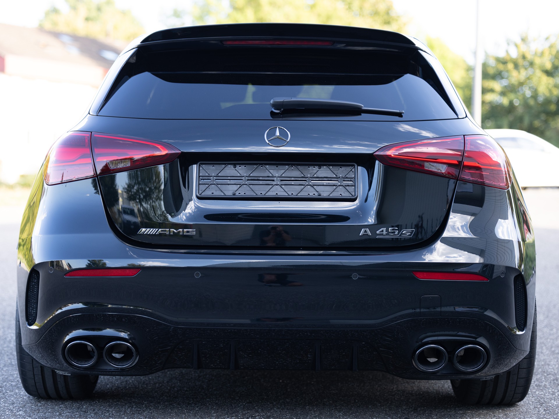 MERCEDES-BENZ A 45 AMG-image-1