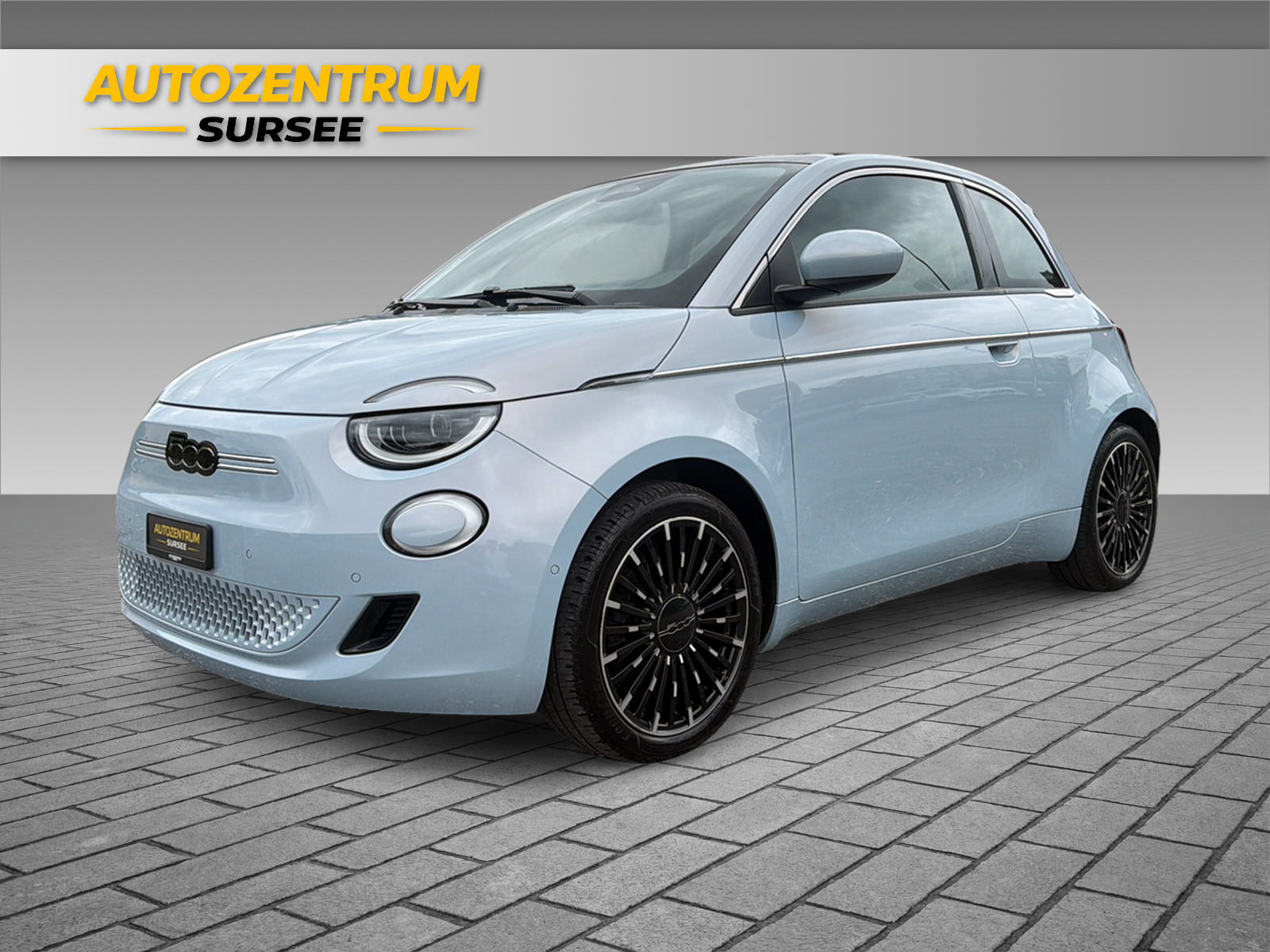 FIAT 500 La Prima