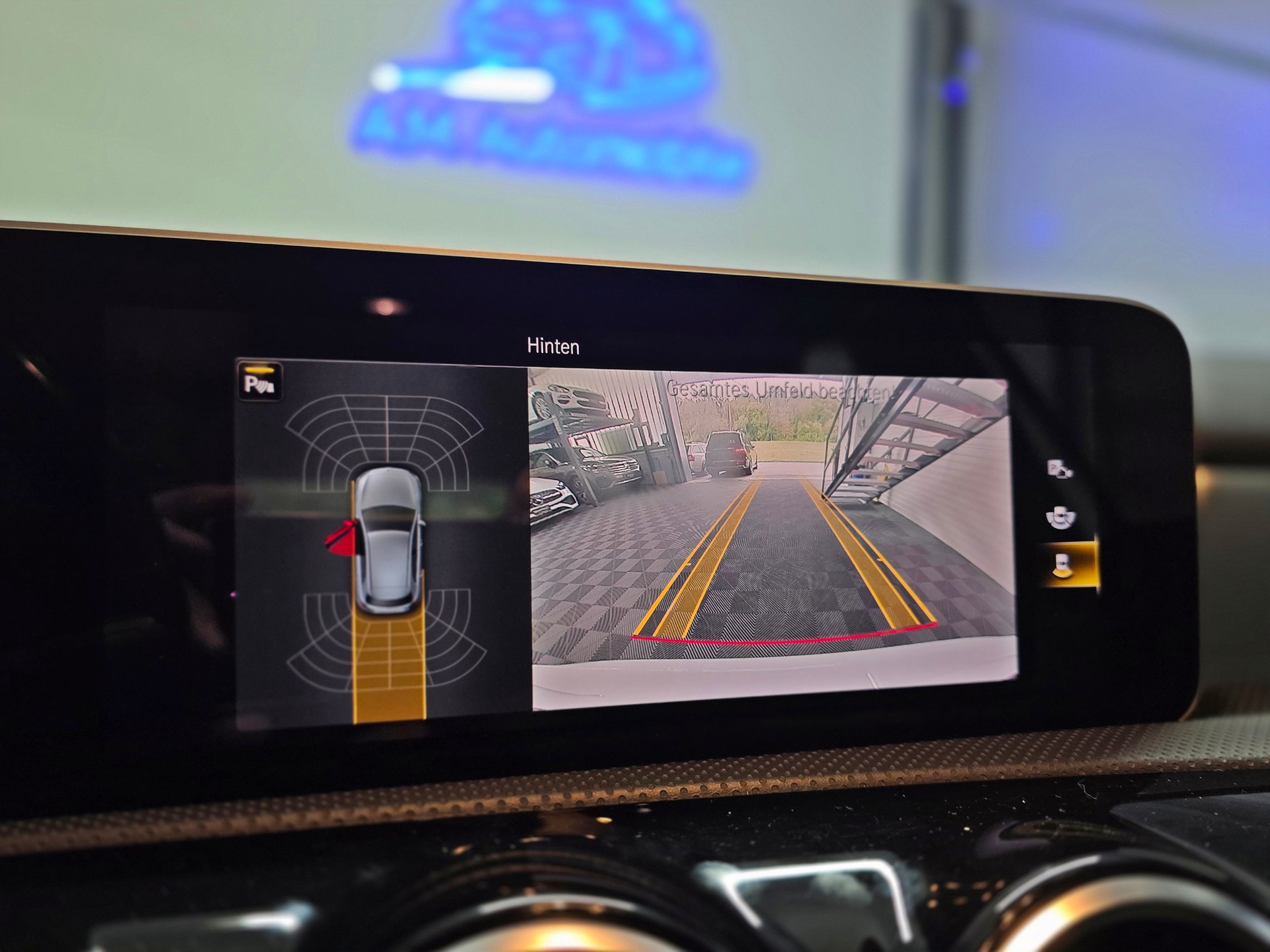 MERCEDES-BENZ A 200 AMG Line 7G-DCT-image-19