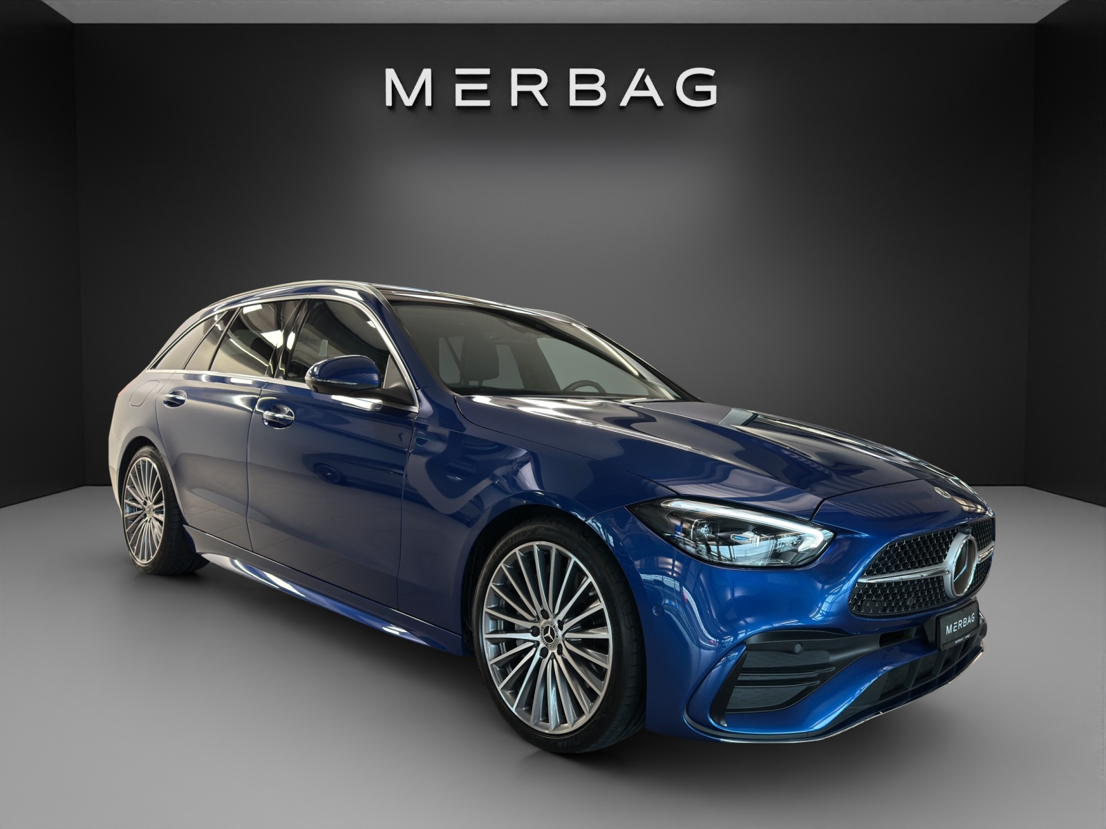 MERCEDES-BENZ C 200 T 4Matic AMG Line-image-0