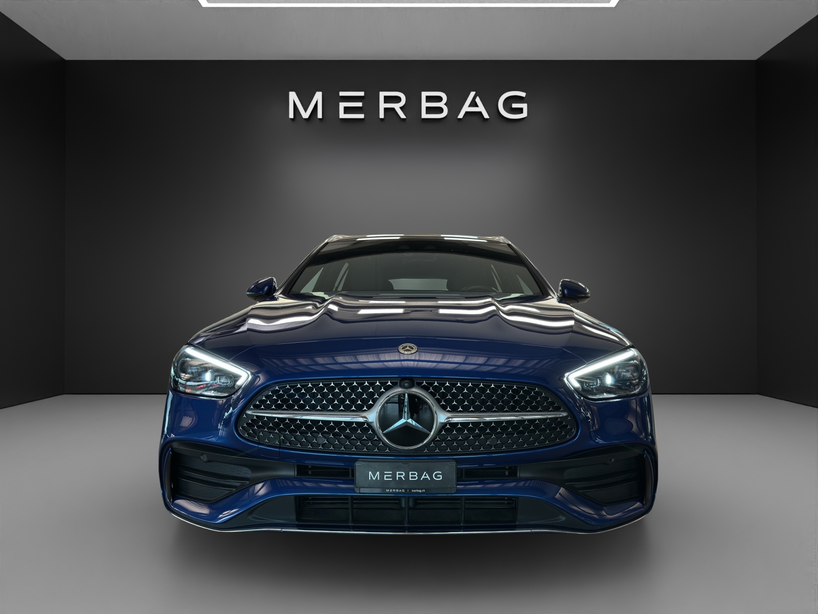 MERCEDES-BENZ C 200 T 4Matic AMG Line-image-1
