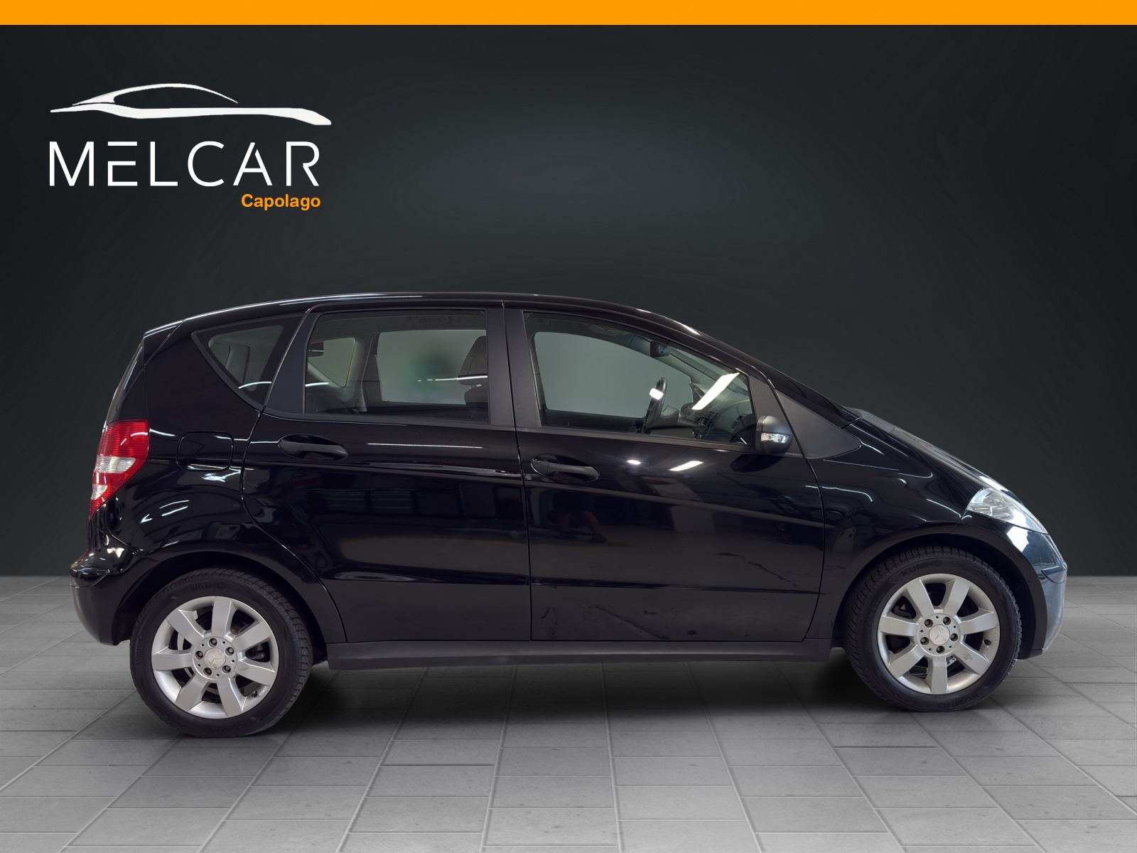 MERCEDES-BENZ A 150 Classic My first star-image-5