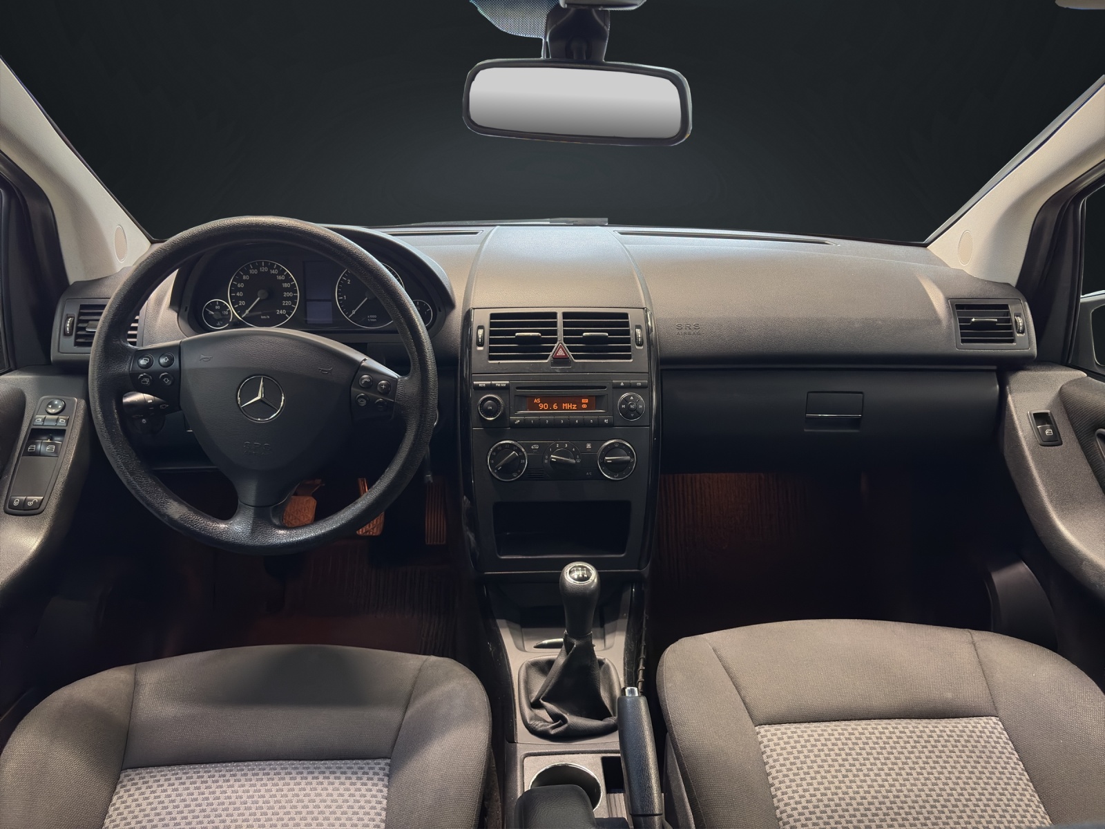 MERCEDES-BENZ A 150 Classic My first star-image-10