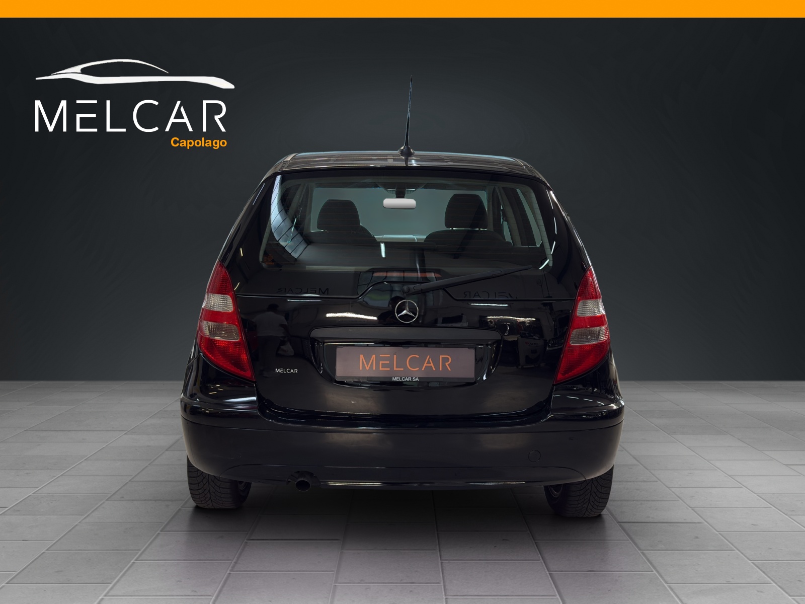 MERCEDES-BENZ A 150 Classic My first star-image-3
