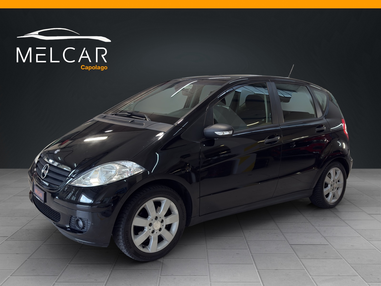 MERCEDES-BENZ A 150 Classic My first star-image-0